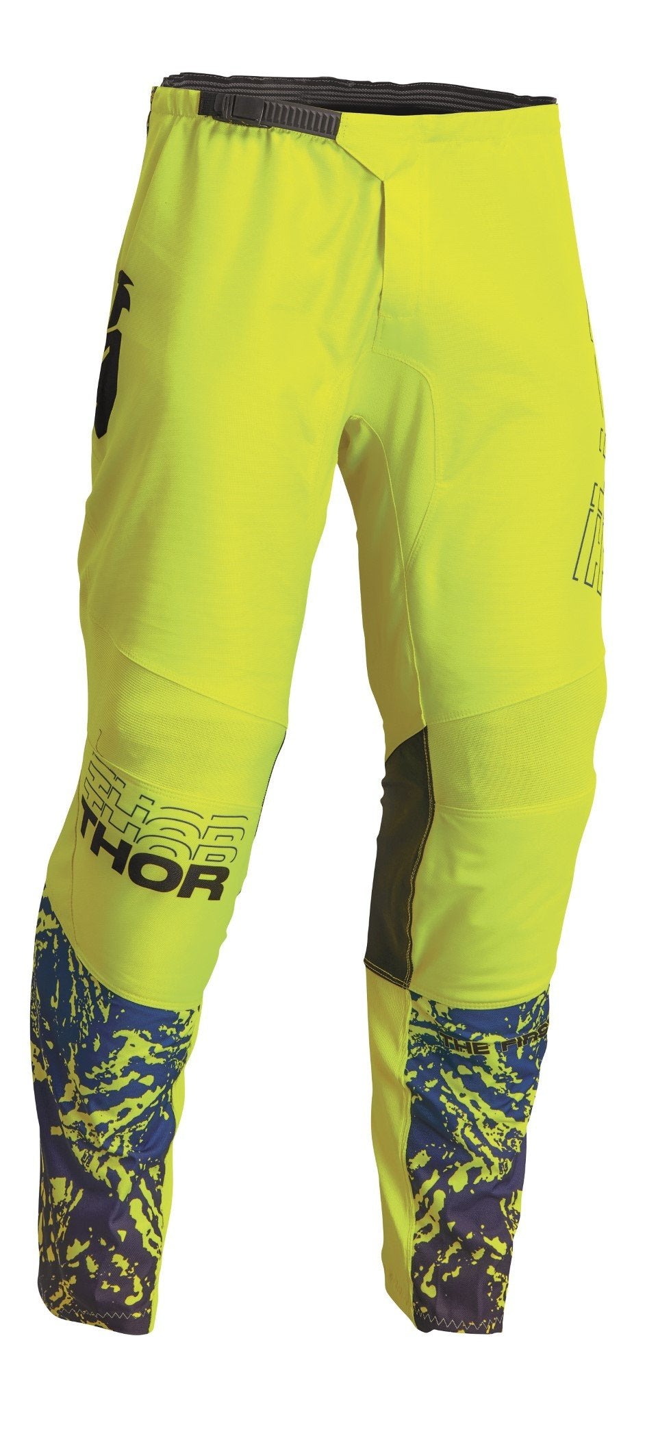 Yth Sector Pant Atlas Acid/Blue 18 – 28 2903-2194
