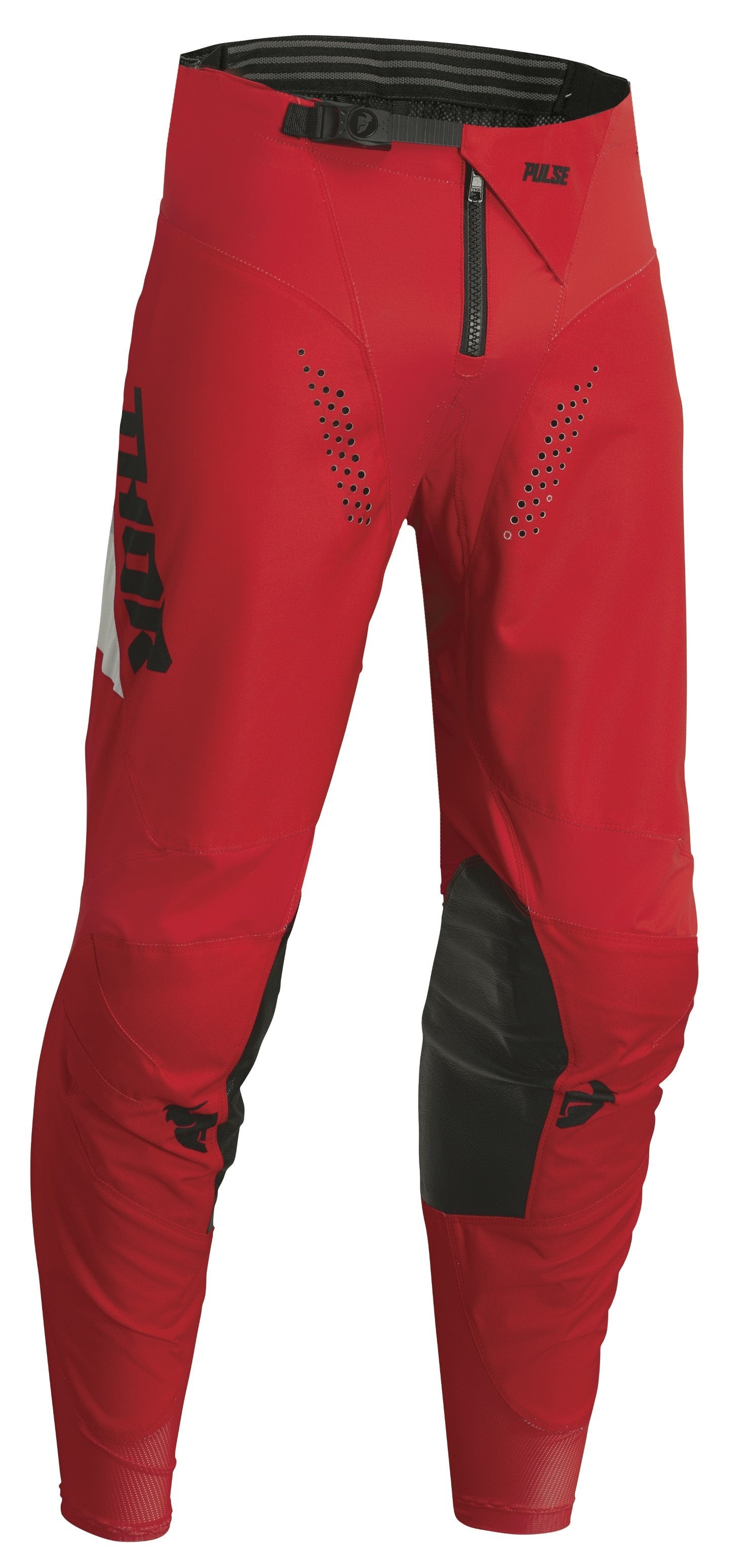 Pant Yth Pulse Tactic Red 18 – 22 2903-2239