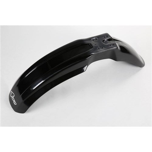 /UFO FRONT FENDER RM125/250 89-00 (BLK)