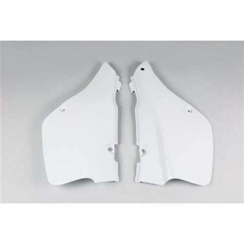 UFO SIDE PANELS RM250 89-92 (WHT)