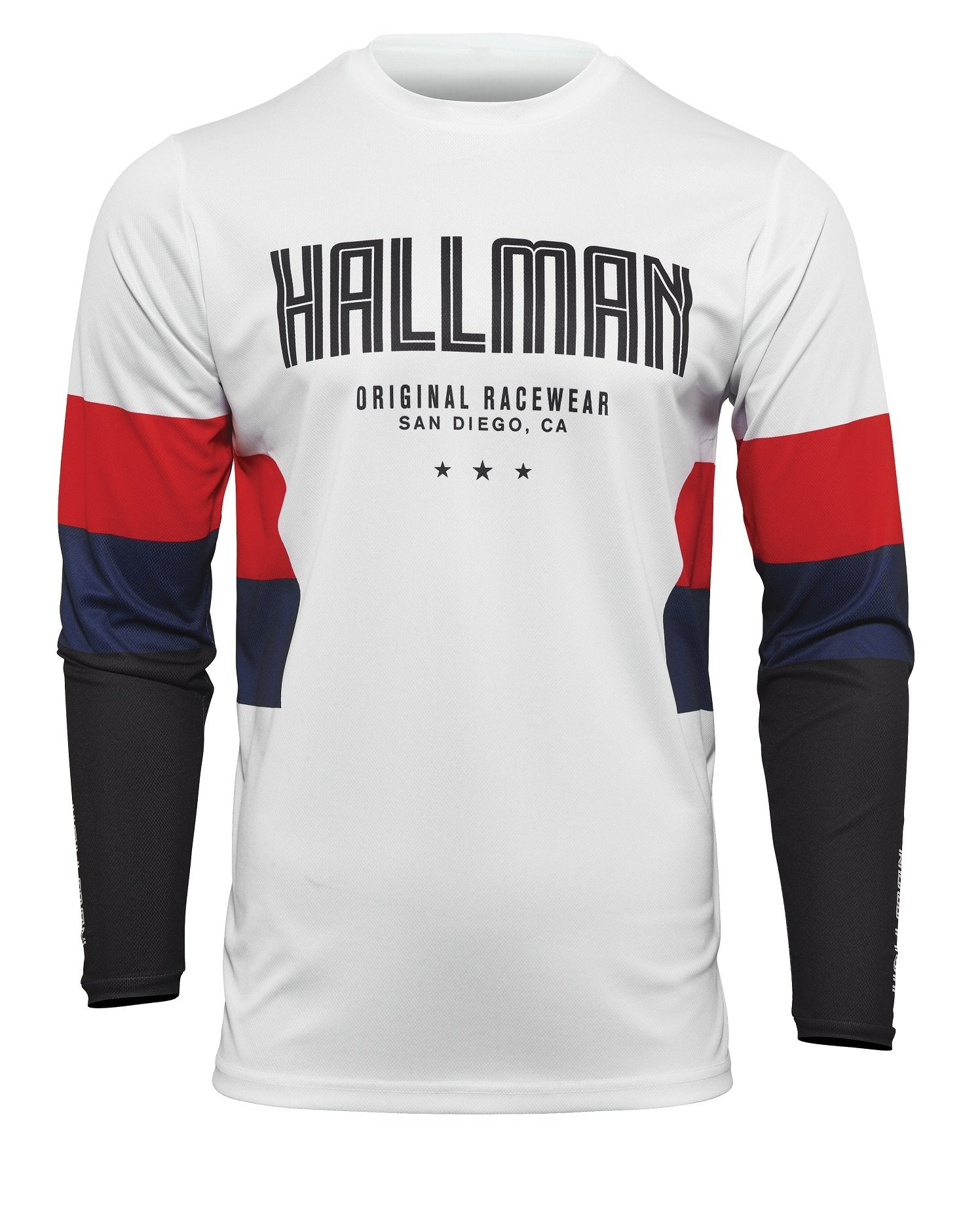 Jersey Differ Cheq W/R/N – XL 2910-6605