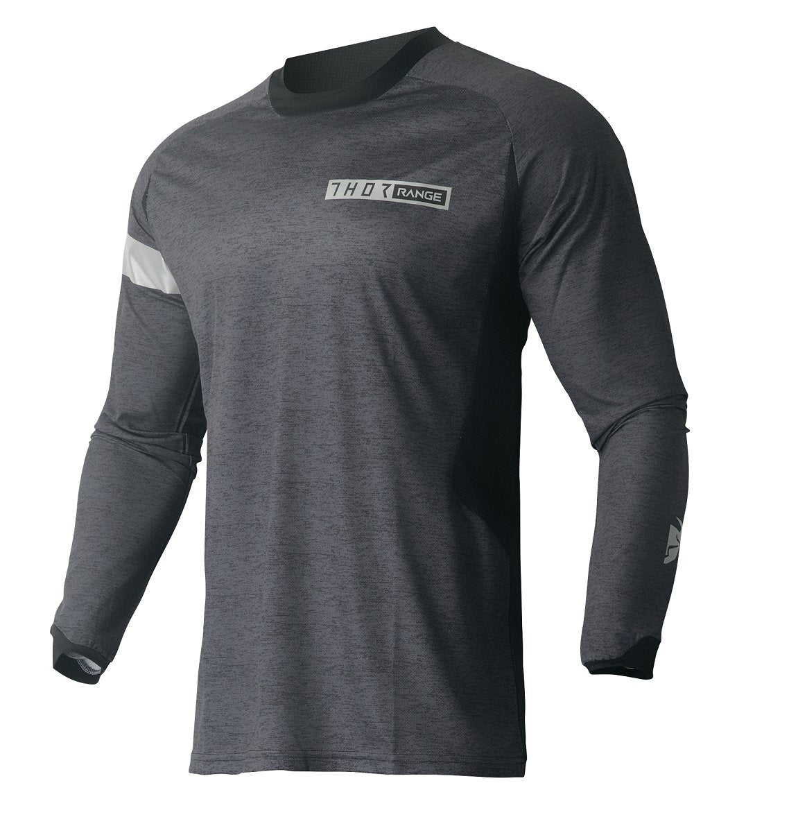 Jersey Range Black/Heather SM 2910-7476