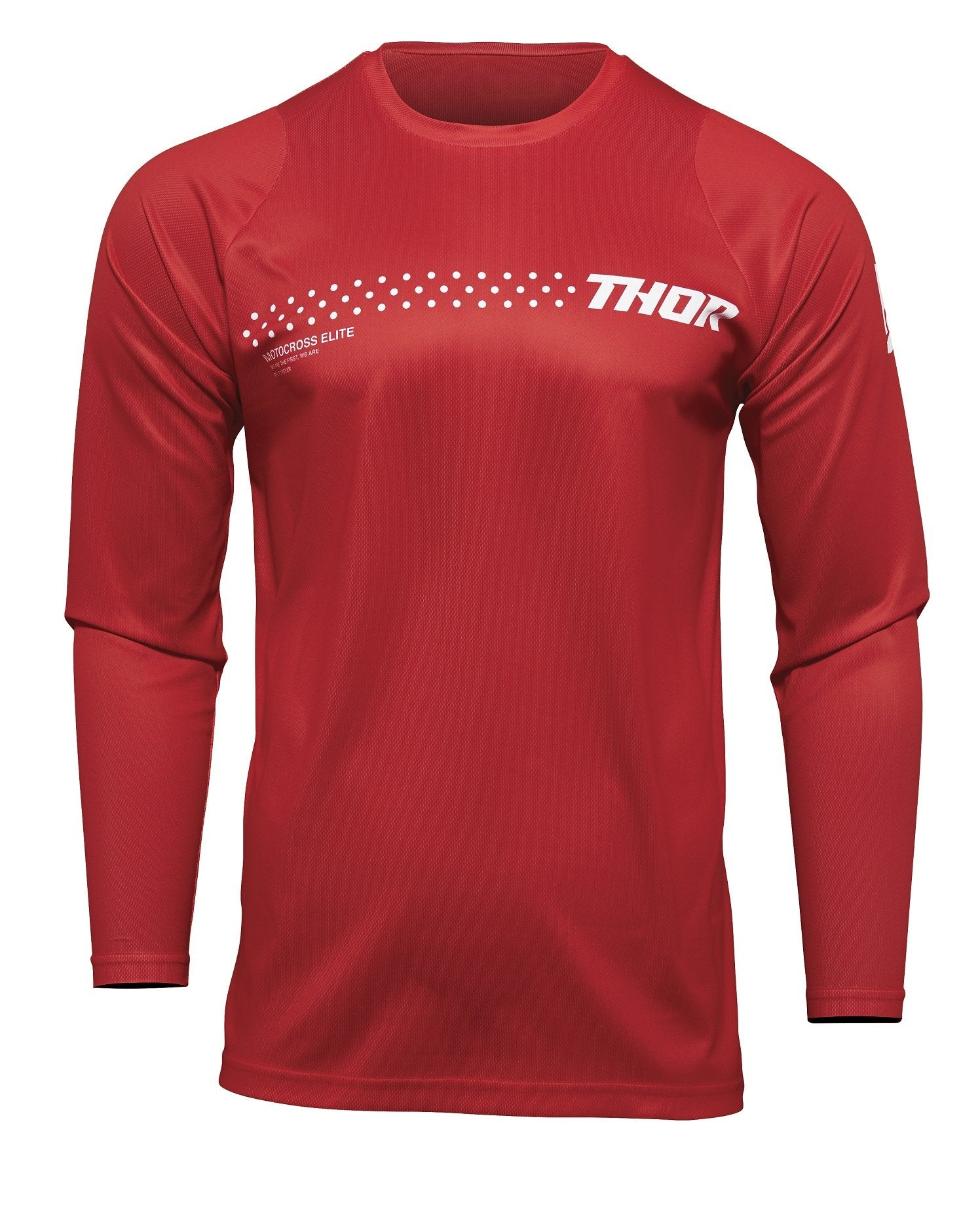 Jersey S22Y Sector Minimal Red – L 2912-2019
