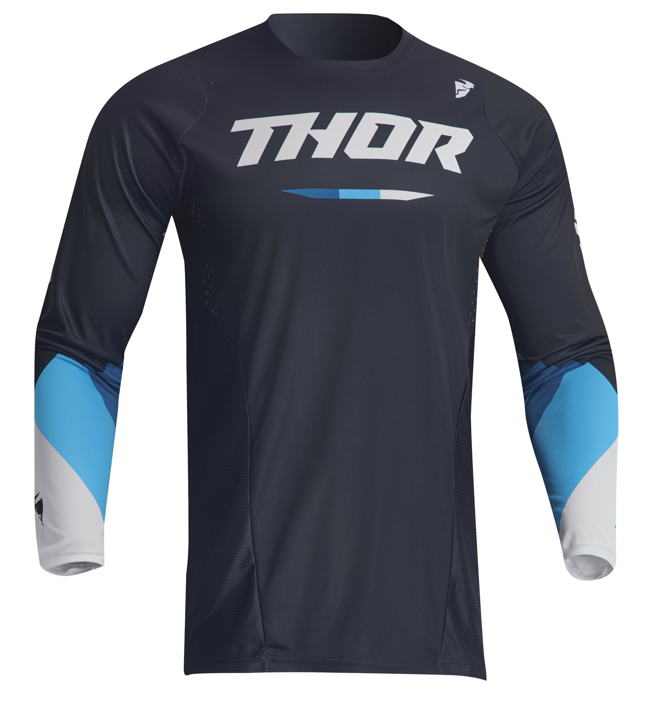 Youth Pulse Jersey Tactic Midnight 2XS – M 2912-2200