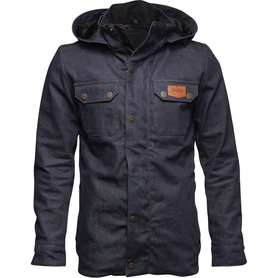 Jacket Hallman GP Denim – XL 2920-0634