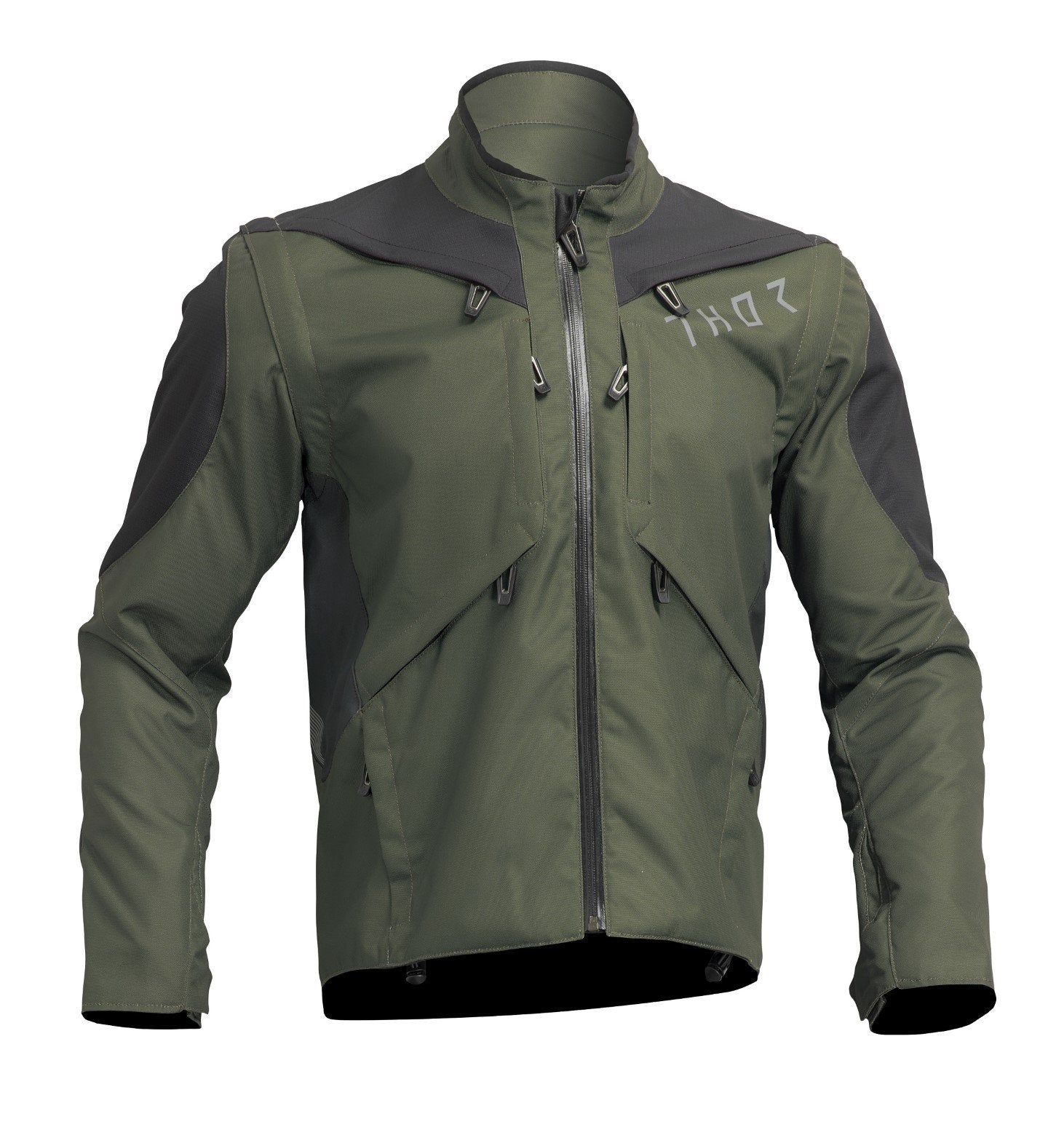 Jacket Terrain Army/Charcoal MD – XL 2920-0705