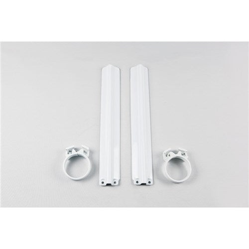 UFO FORK SLIDER COV RM125/250 91 (WHT)