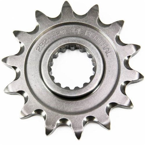 RENTHAL FRONT SPROCKET MX GROOVED 15T - 29252015G