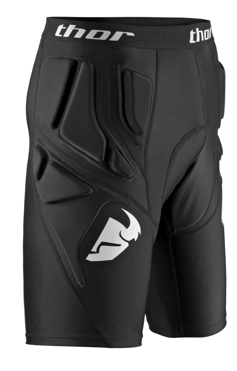 Short Comp SE Black SM – 2XL 2940-0234