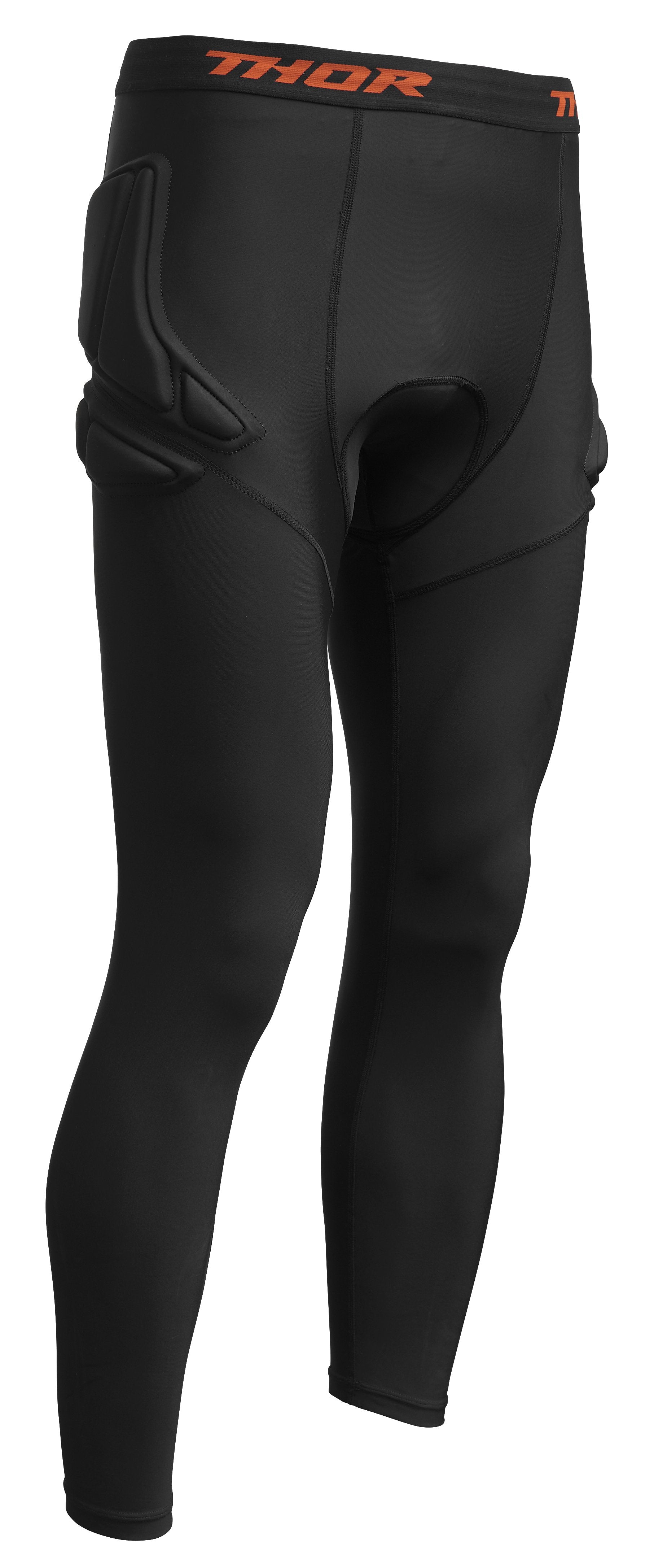 Pant Comp XP Black – XL 2940-0372