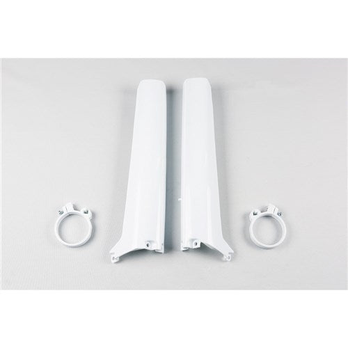 UFO FORK SLIDER COV RM125/250 92-95 (WHT)