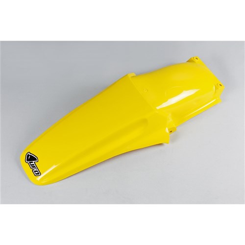 UFO REAR FENDER RM125/250 93-95 (YEL)