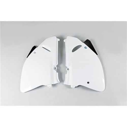 UFO SIDE PANELS RM125/250 93-95 (WHT)