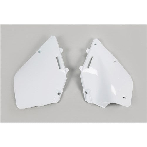 UFO SIDE PANELS RM125/250 96-00 (WHT)