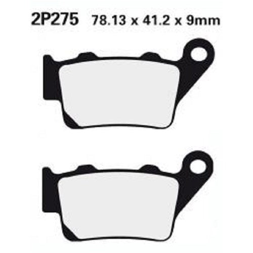 NISSIN BRAKE PADS 2P-275 NS