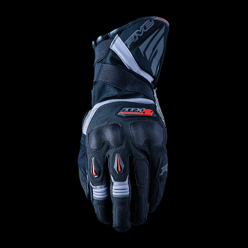 TFX-2 W/P BLACK/GRAY