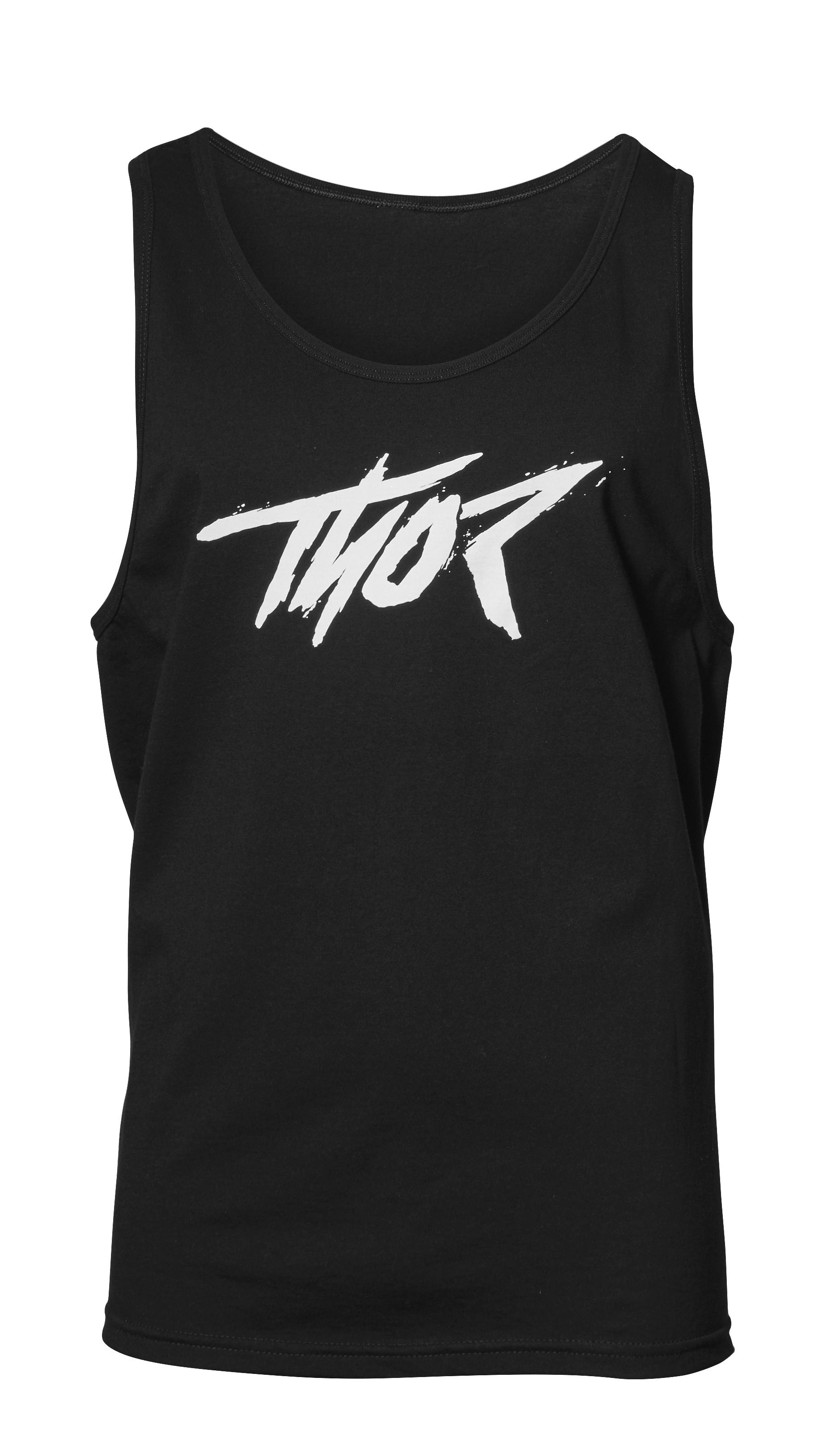 Tee S18 S/S Street Black – XL 3030-16057