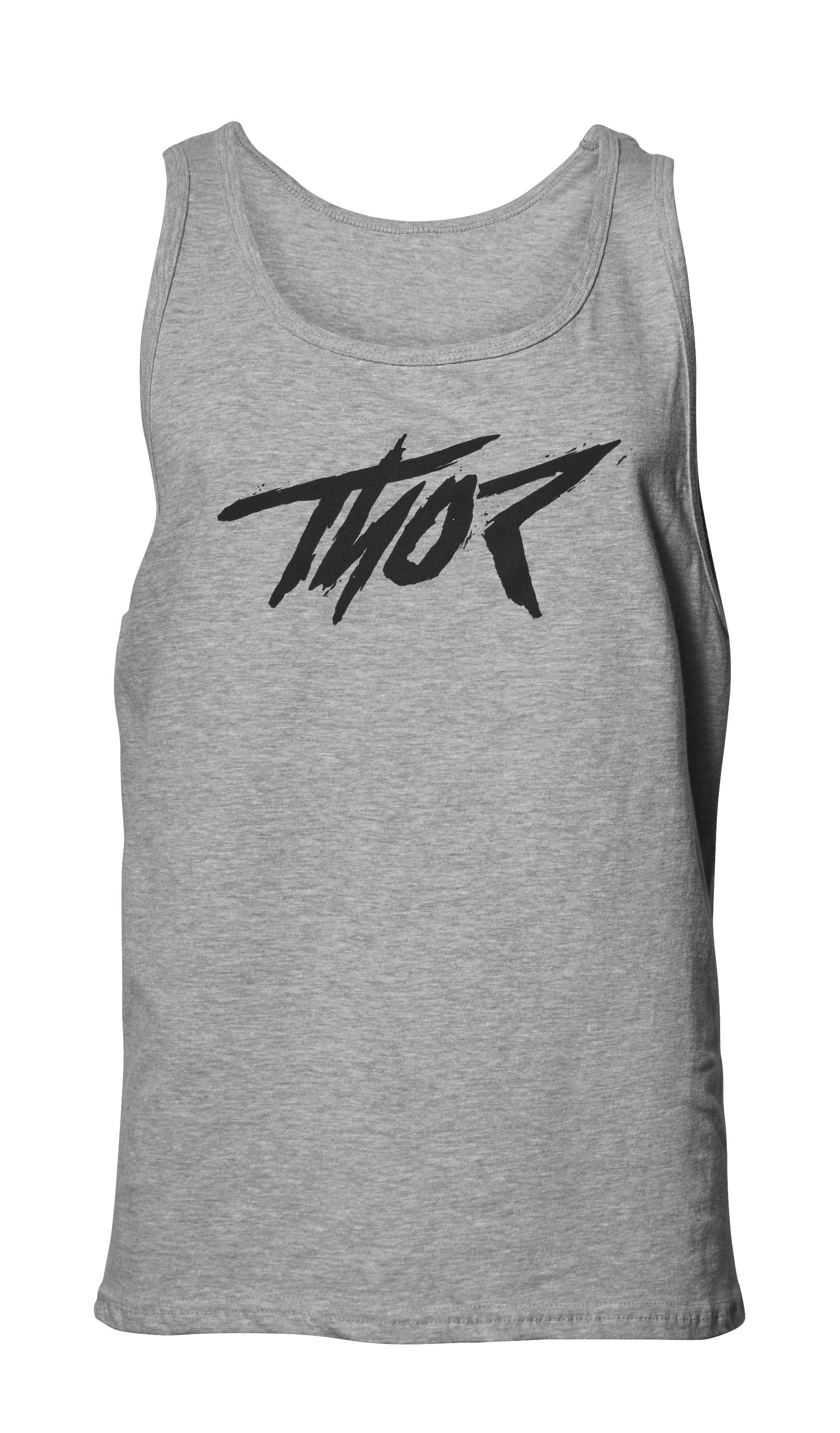 Tee S18 S/S Street Gray – XL 3030-16067