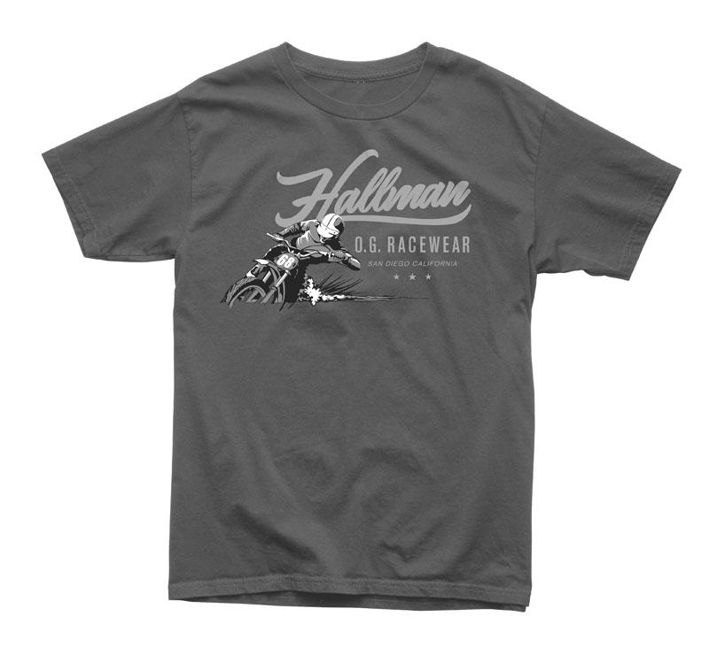 Tee S18 SS Drift Char – M 3030-16256