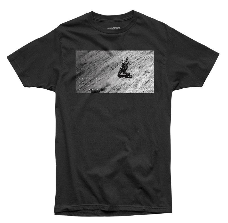Tee S19 Induction Black – XL 3030-17081