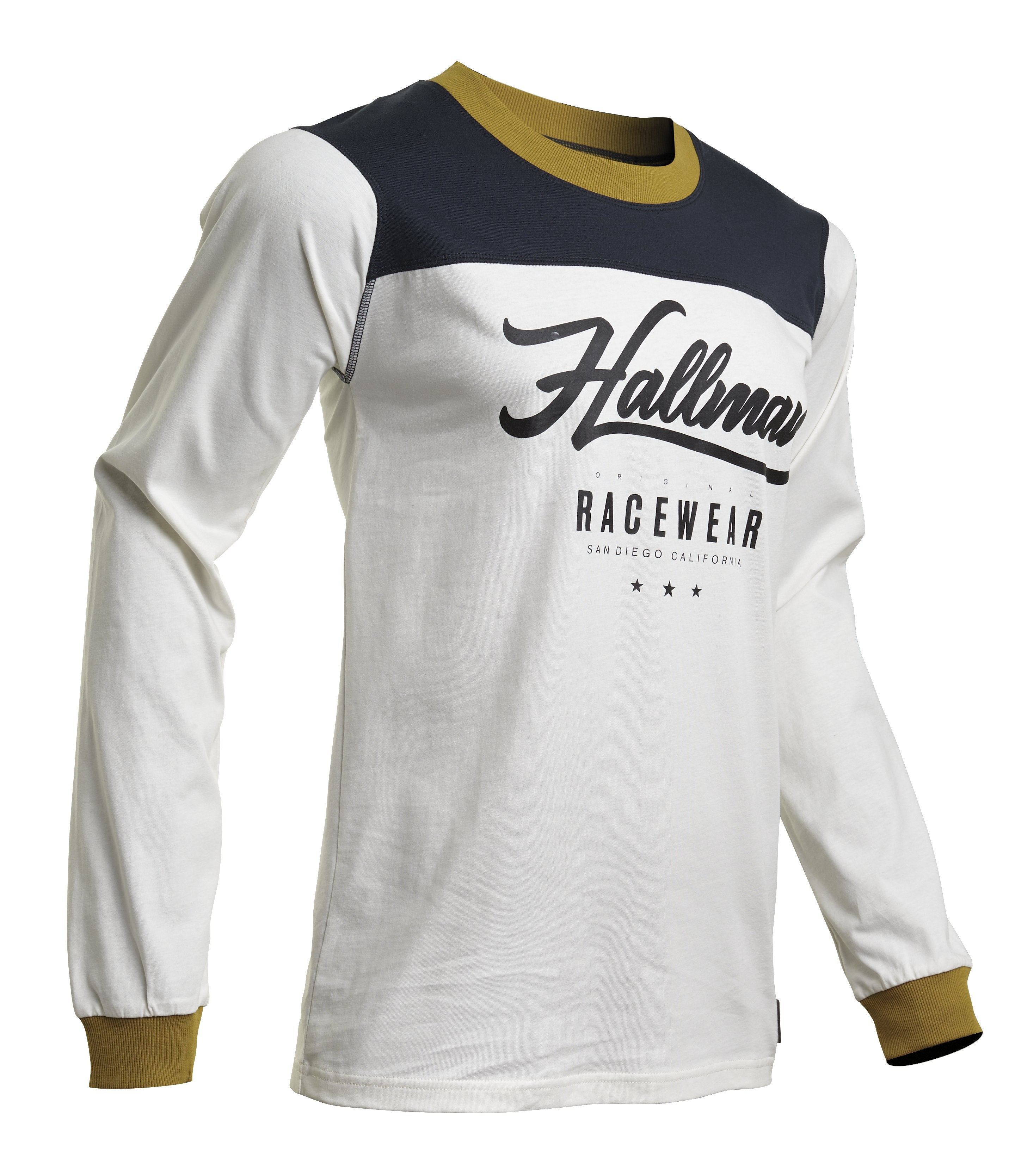 GP Jersey Vintage White – L 3030-17923