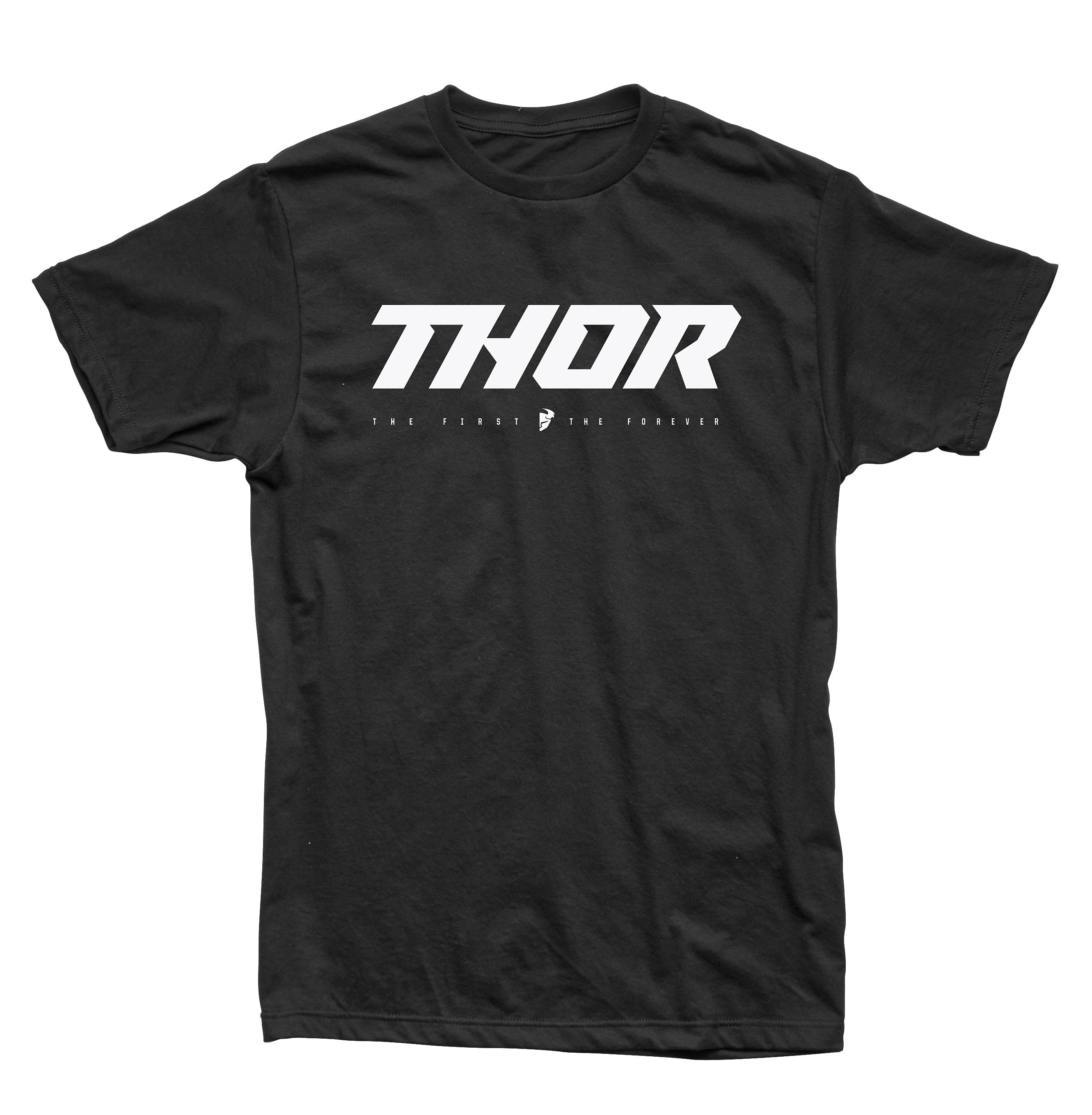 Tee S20 S/S Loud 2 Black – S 3030-18323