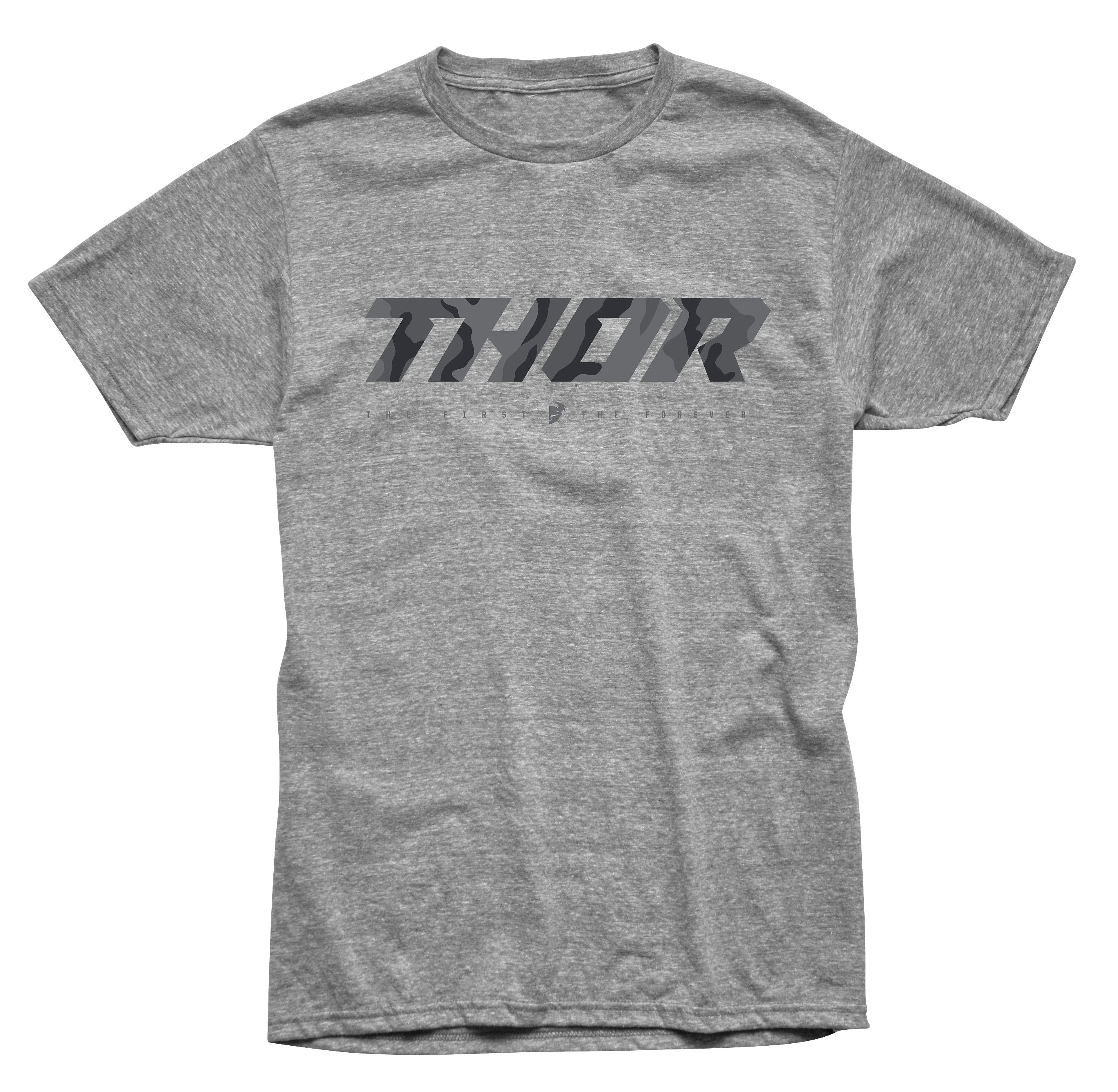 Tee S20 S/S Loud 2 Camo – M 3030-18348