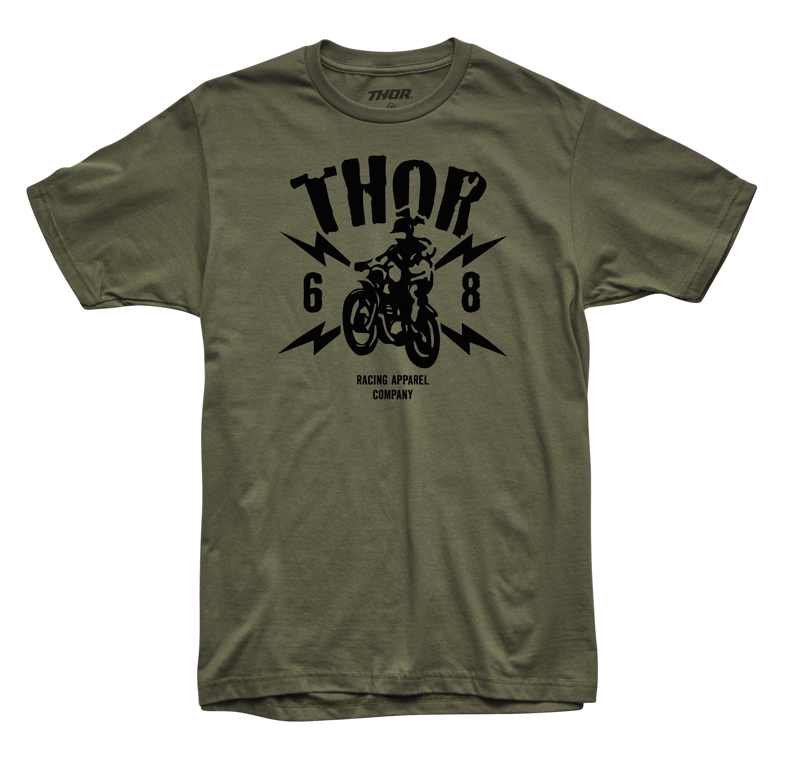 Tee S20 Lightning Green – M 3030-18389