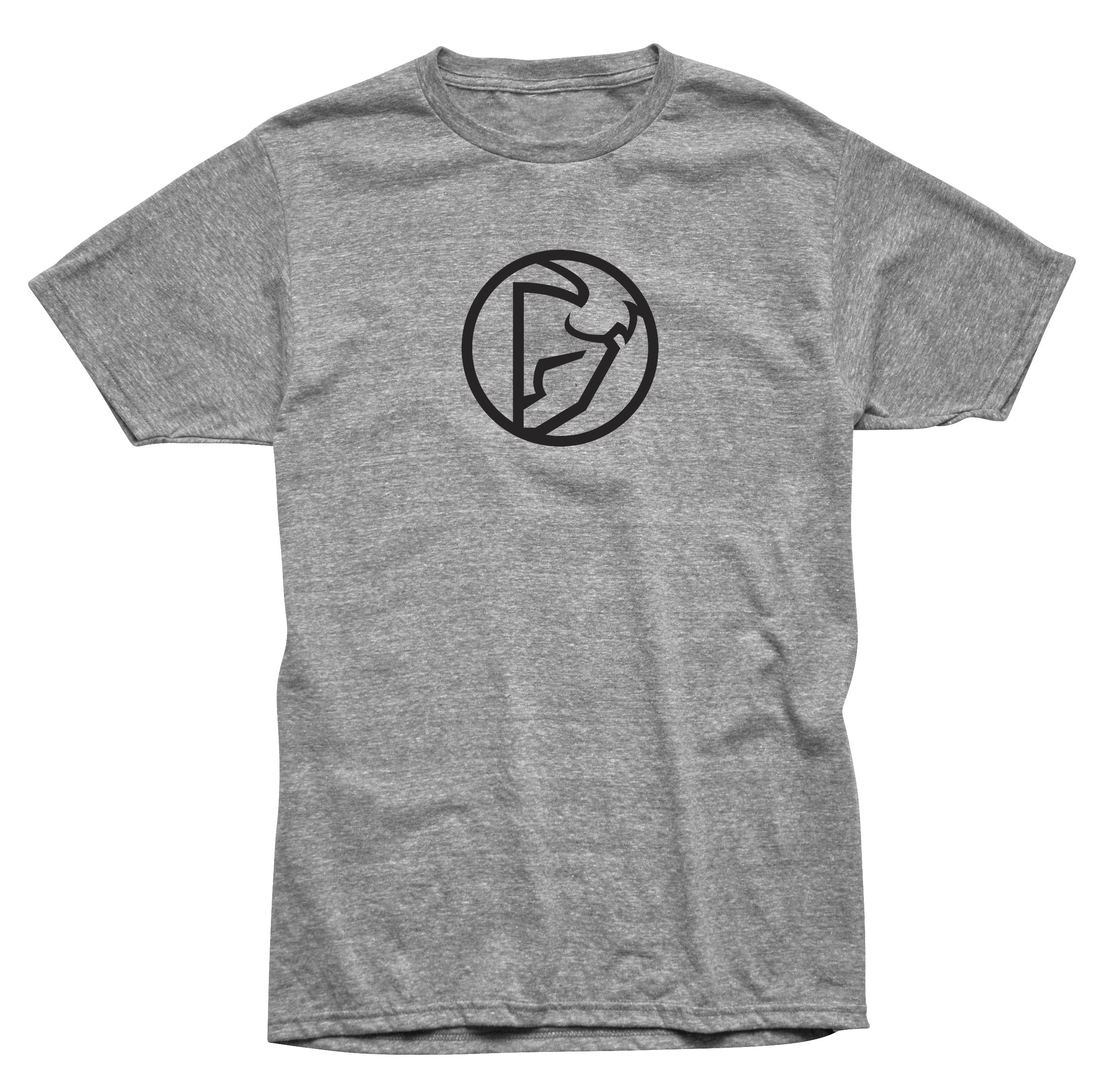 Tee S20 Iconic Heather Grey – L 3030-18425