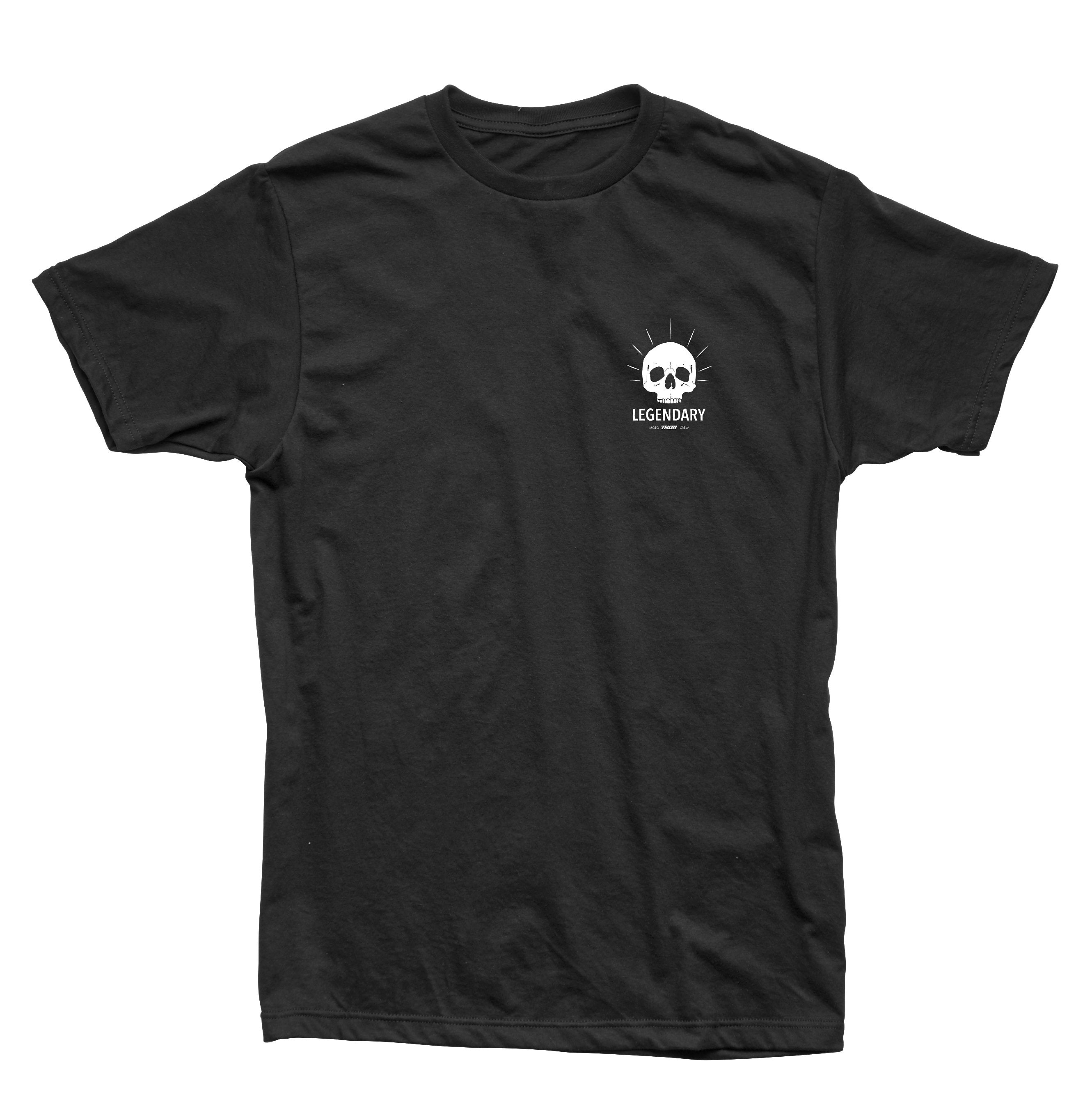 Tee S20 Nothin Less Black – 2XL 3030-18437