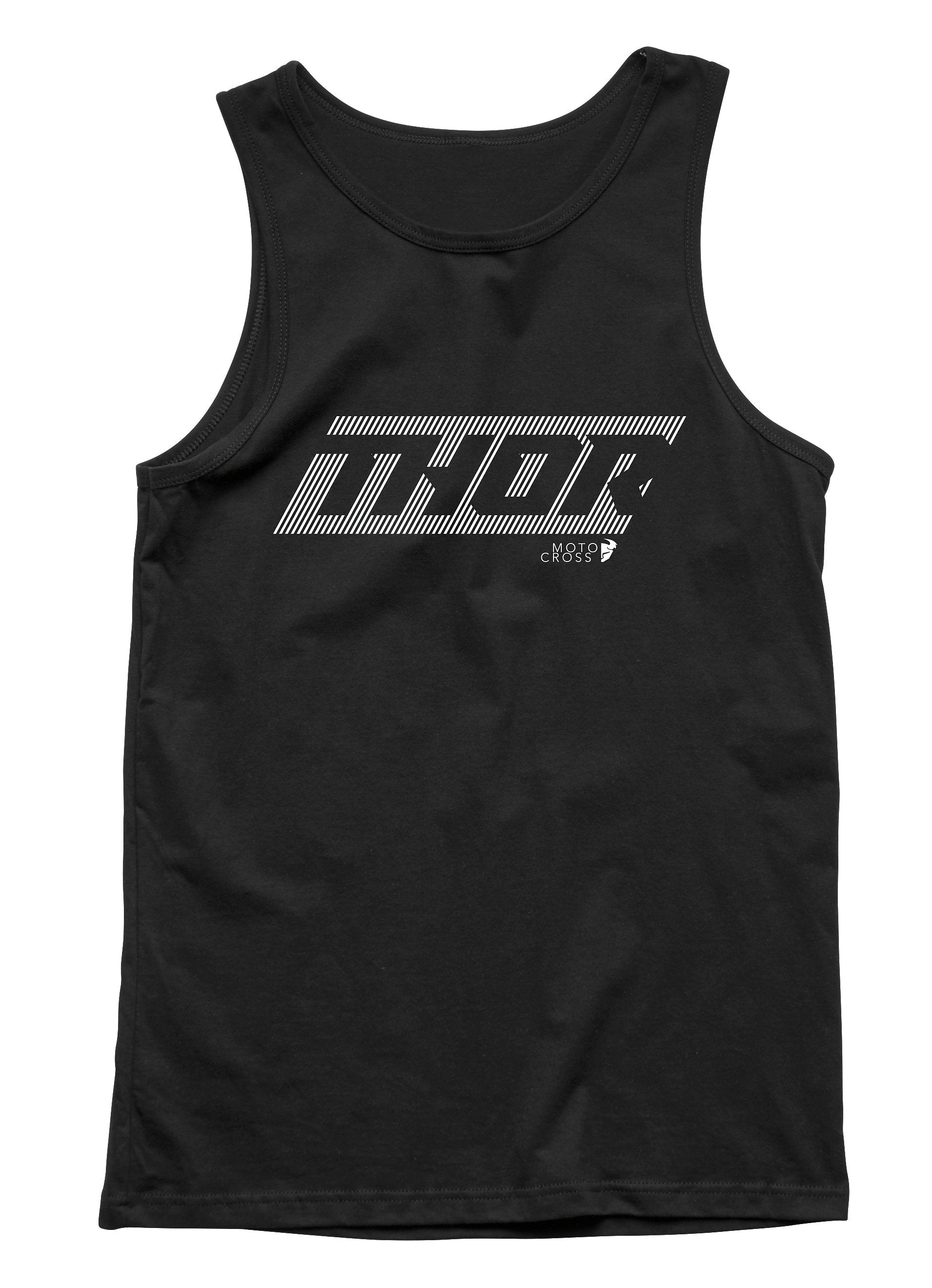 Tank S20 Lined Black – M 3030-18439