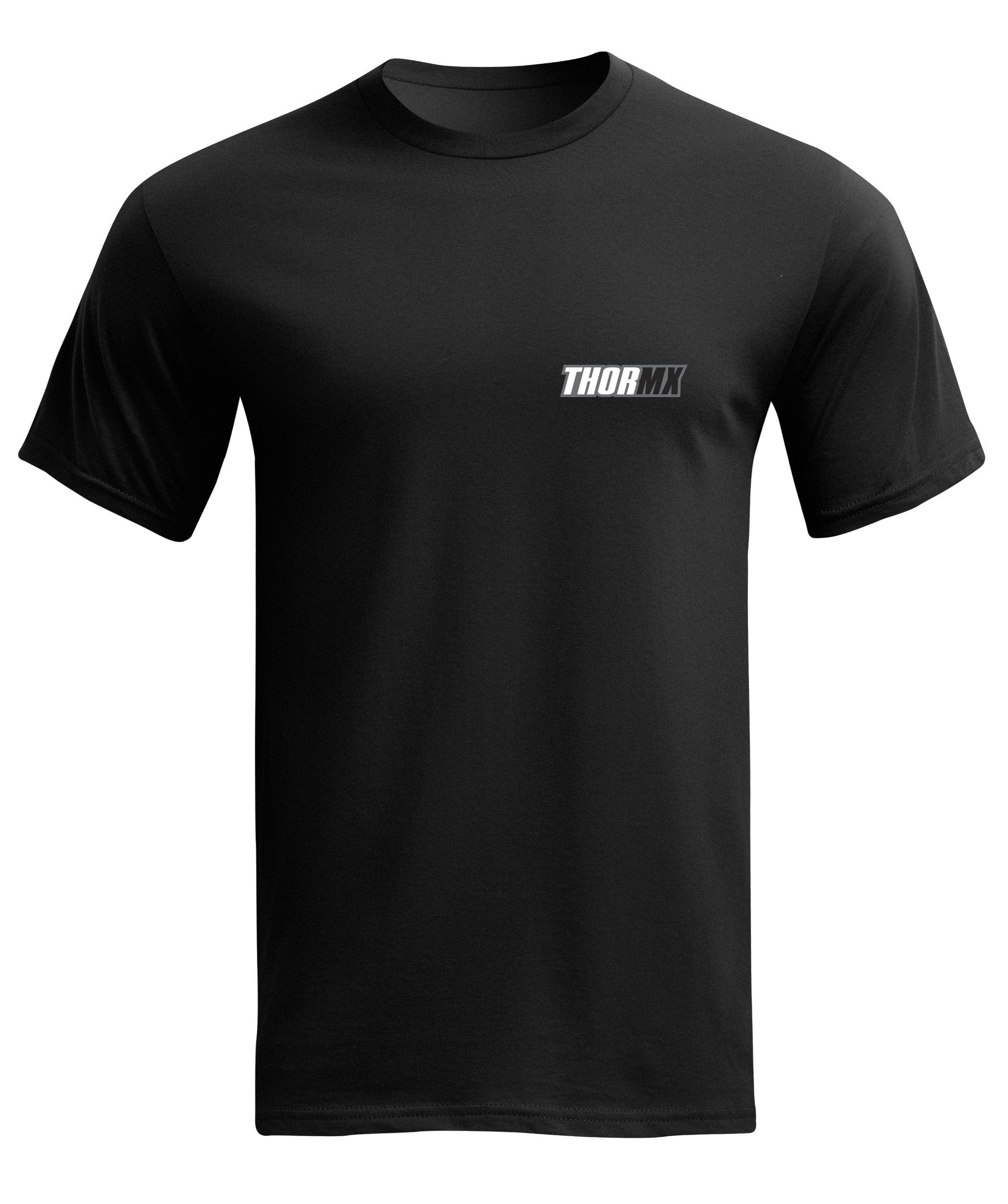 Tee Thor Mask Black SM – L 3030-22576