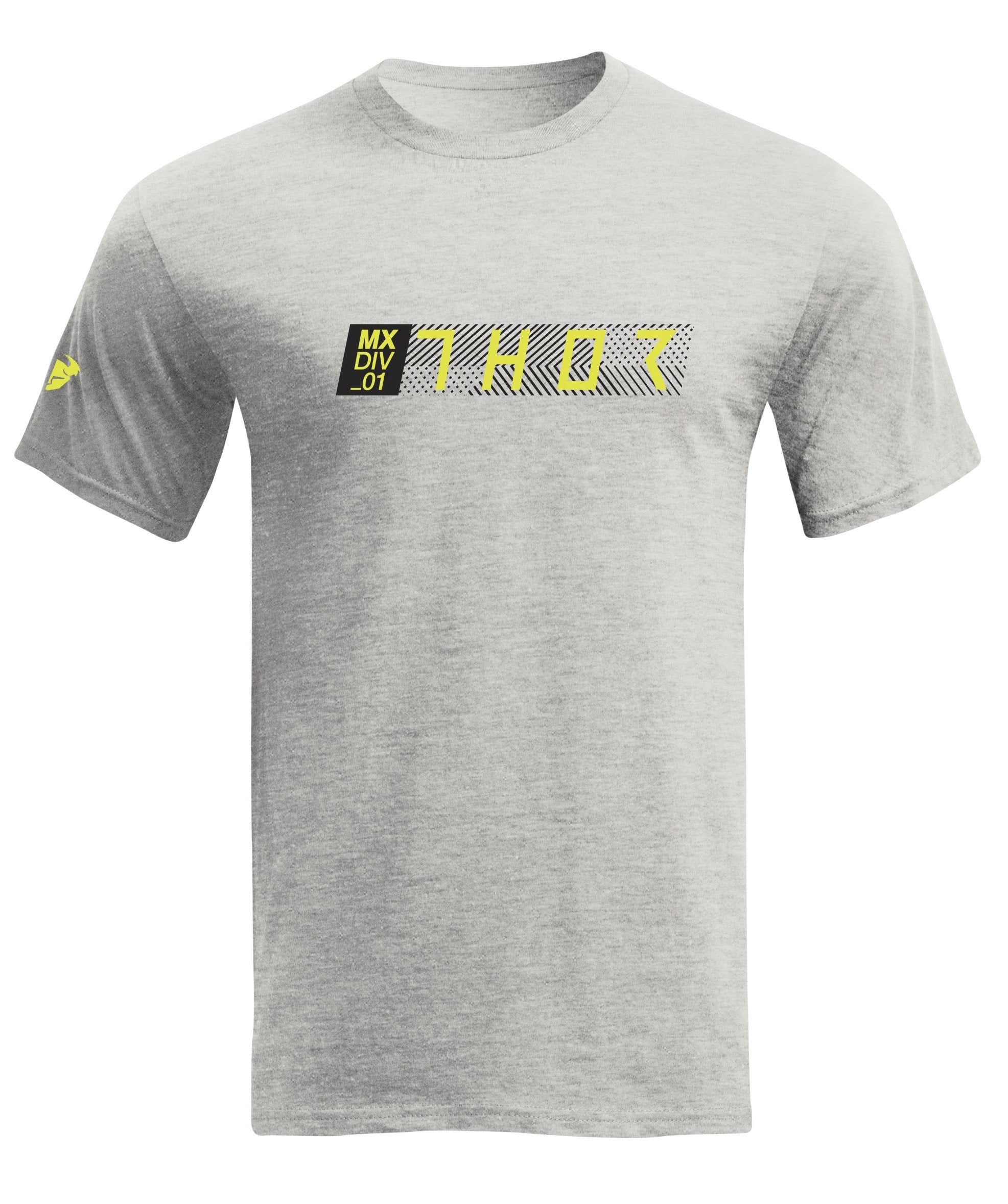 Tee Thor Tech Grey SM – XL 3030-22625