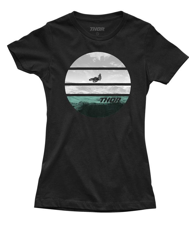 Tee S19W Planet Black – L 3031-3460
