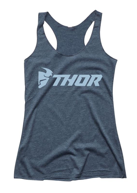 Tank S19W Loud Indigo – M 3031-3479