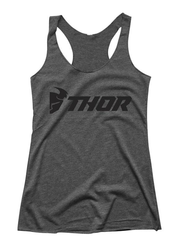 Tank S19W Loud Heather – L 3031-3484