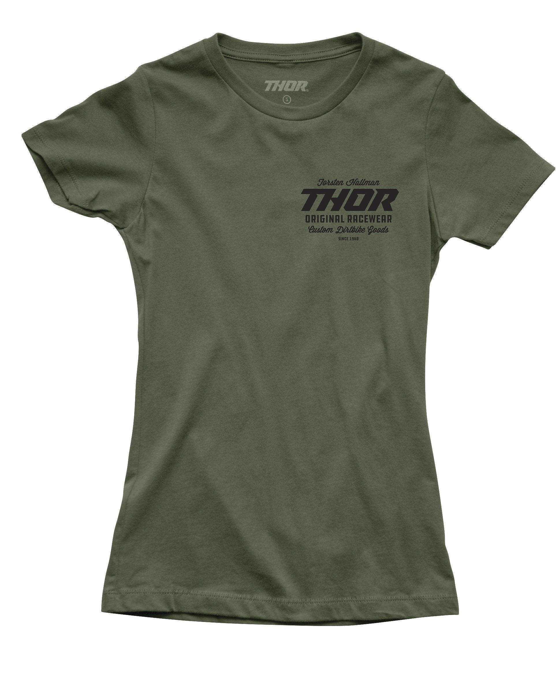 Tee S20W Goods Green – M 3031-3711