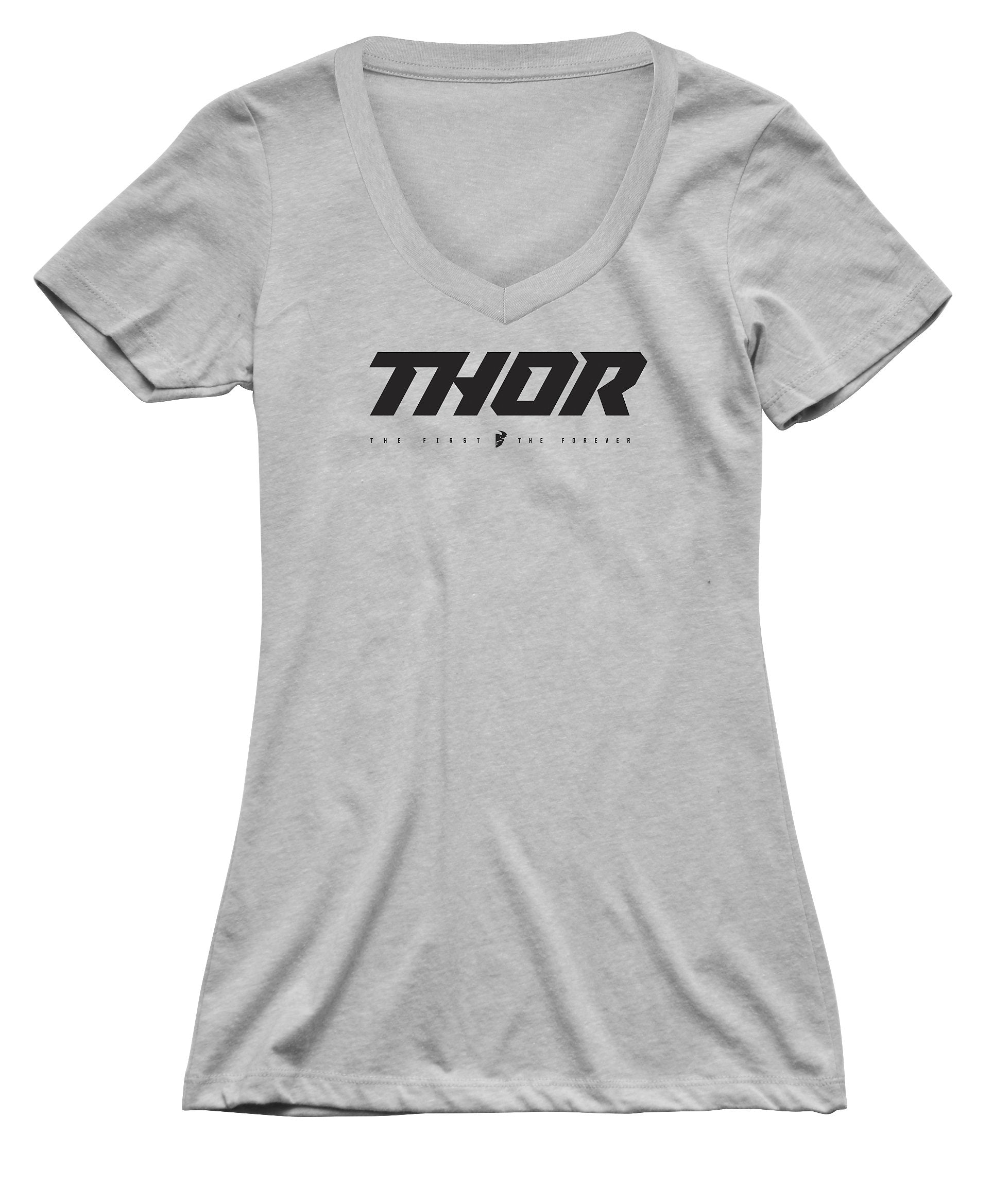 Tee S20W Loud Heather Grey – L 3031-3716