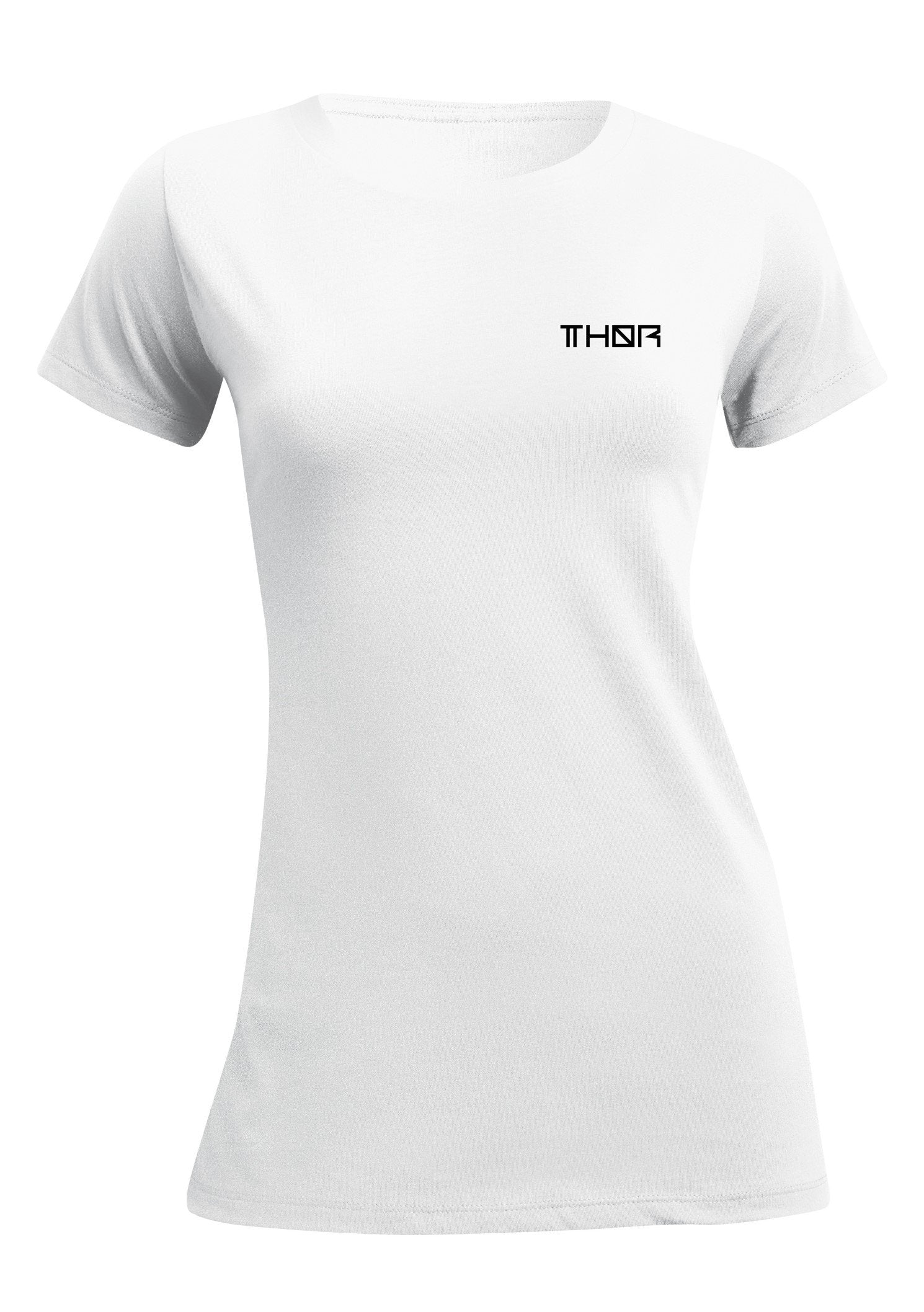 Tee Woman Disquise White SM – M 3031-4087