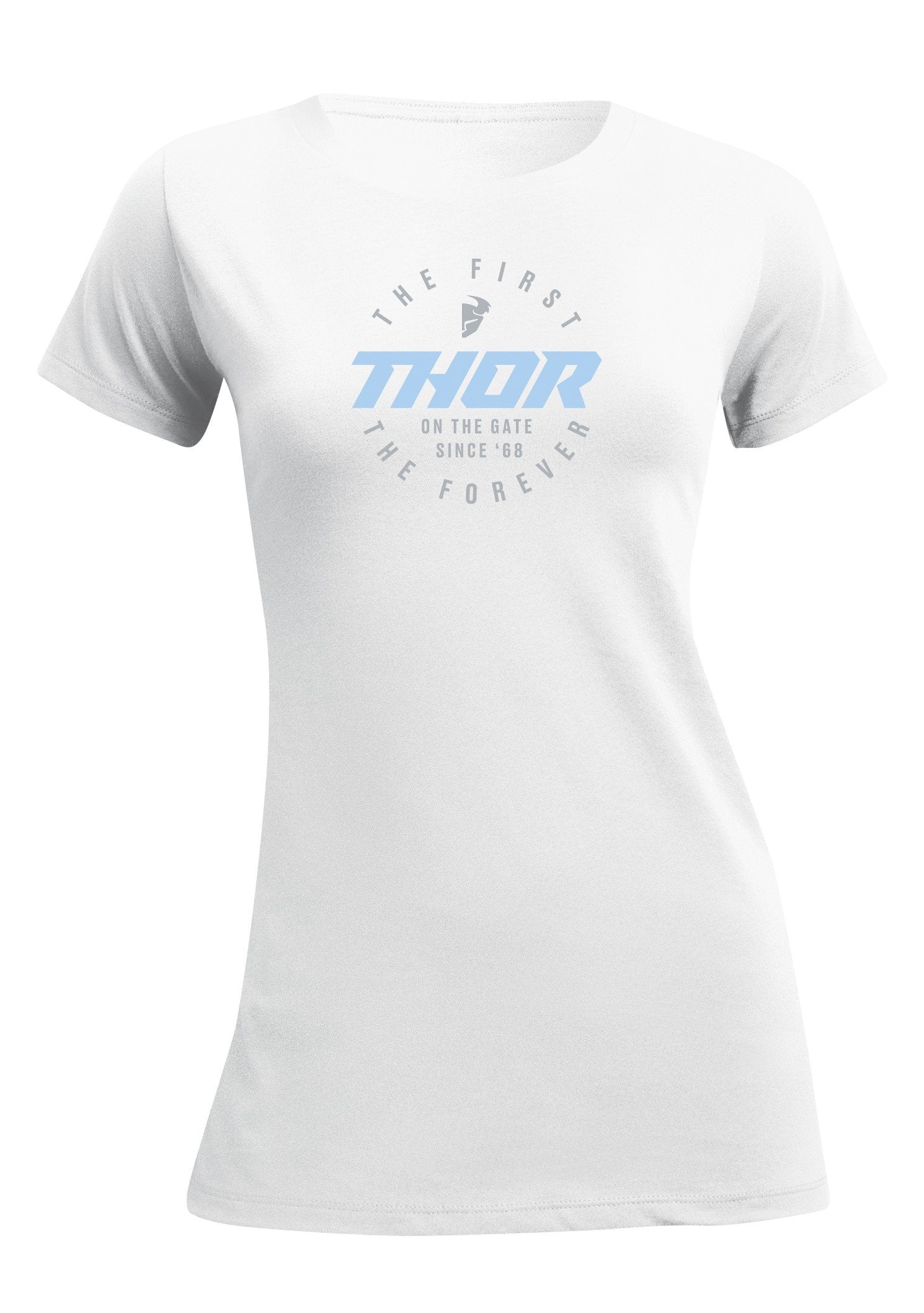 Tee Woman Stadium White SM – M 3031-4095