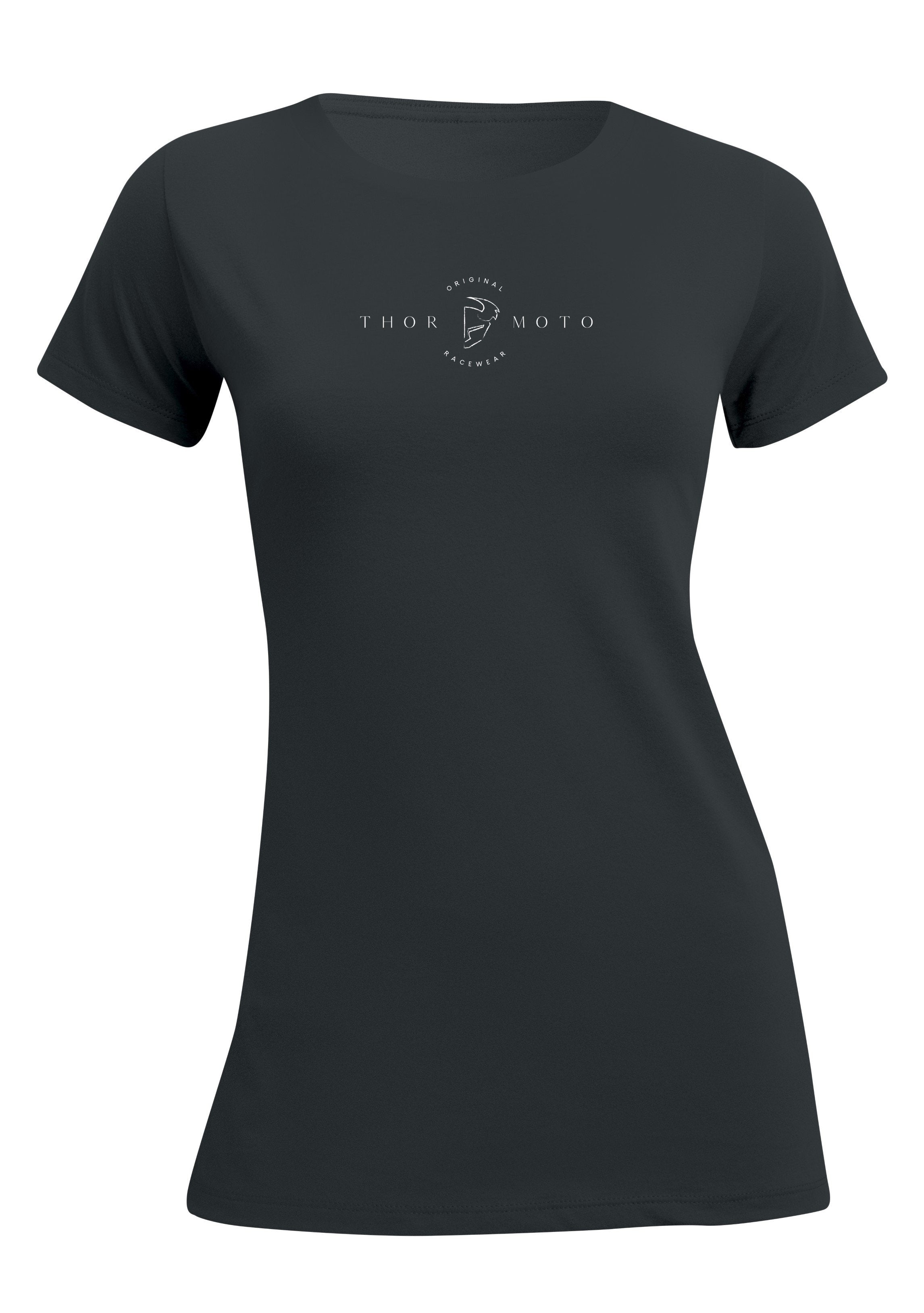 Tee Woman Original Black SM – L 3031-4112