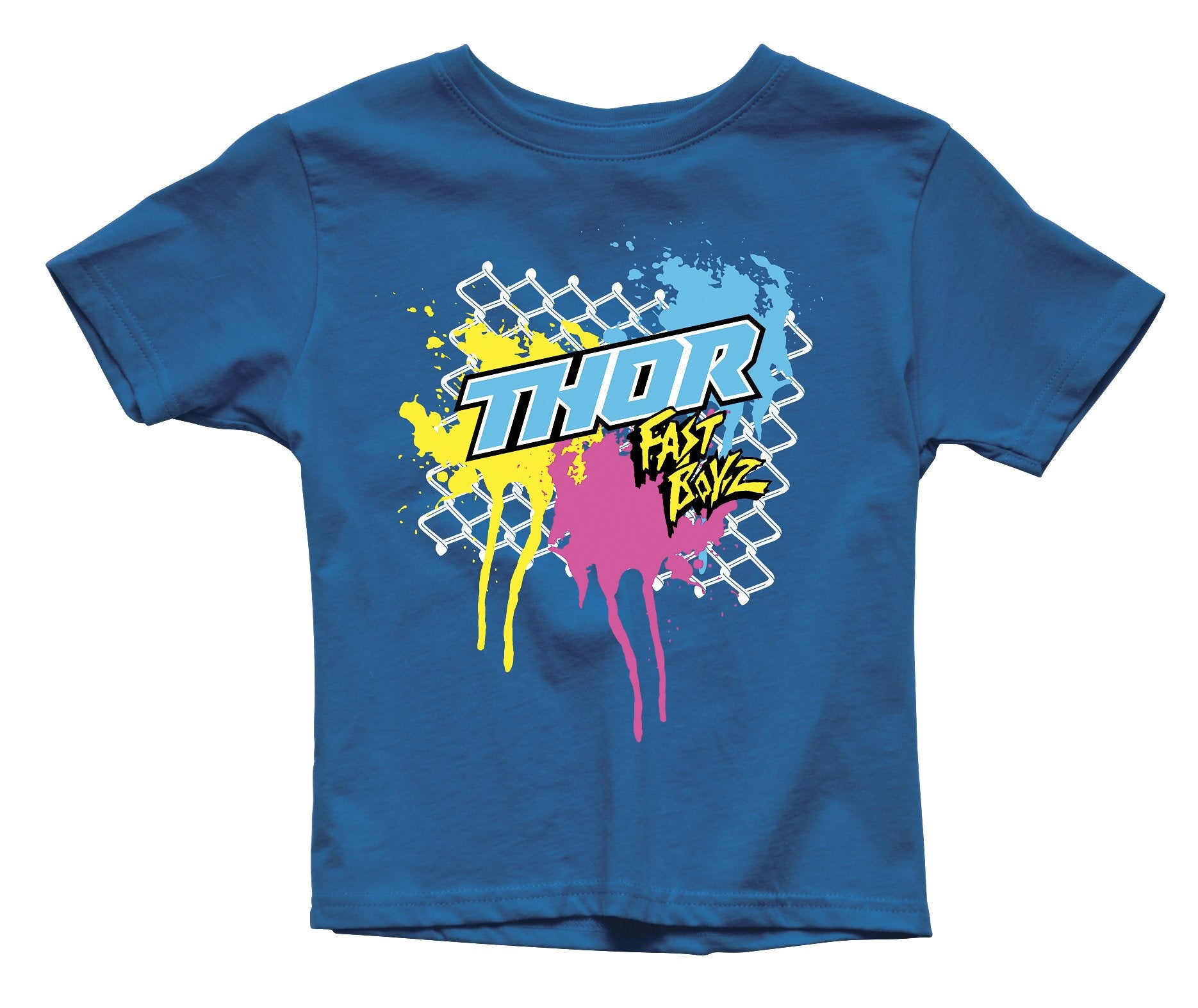 Tee S20Y Fastboyz Royal – S 3032-3183