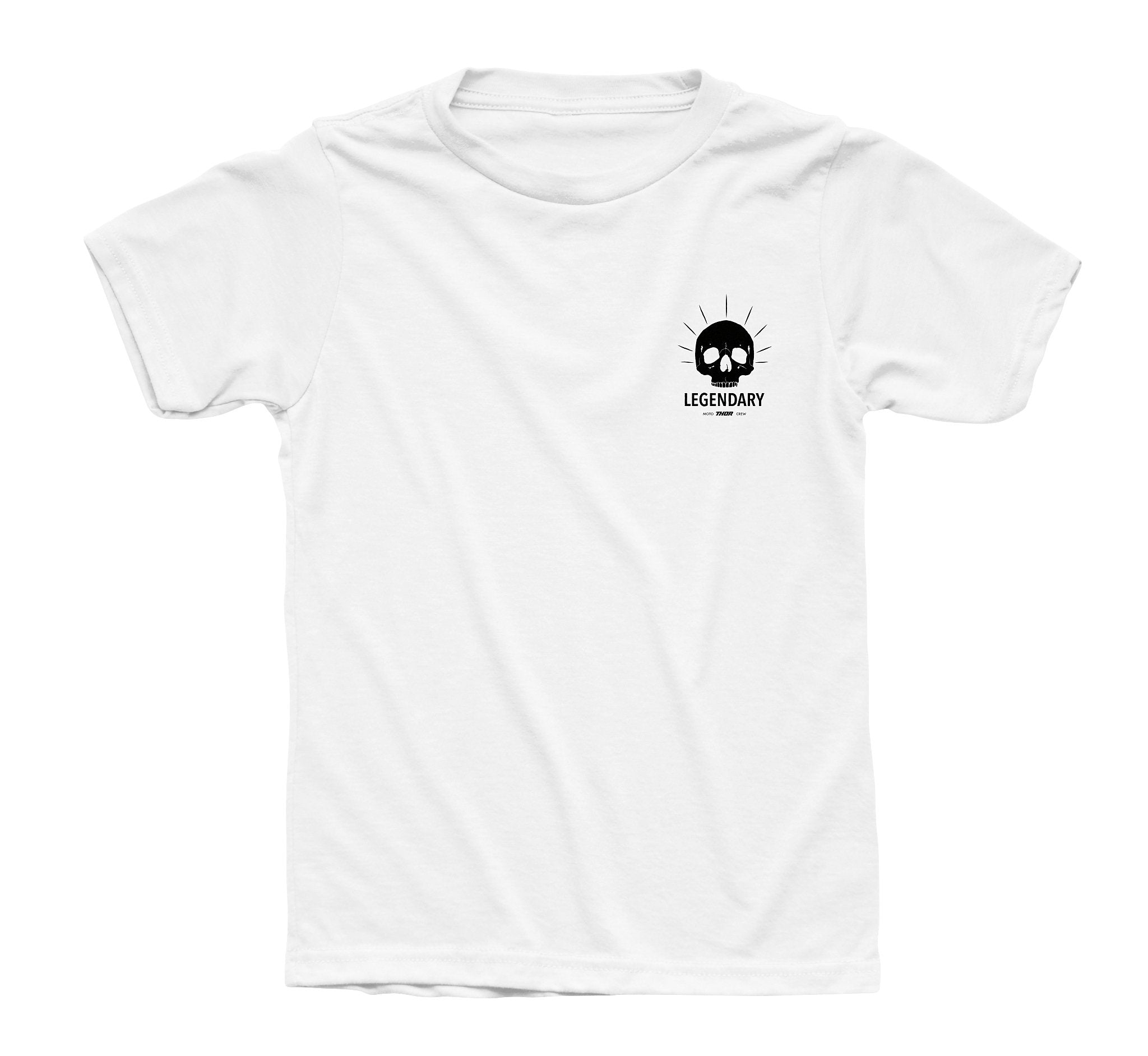 Tee S20Y Nothing White – XS 3032-3187