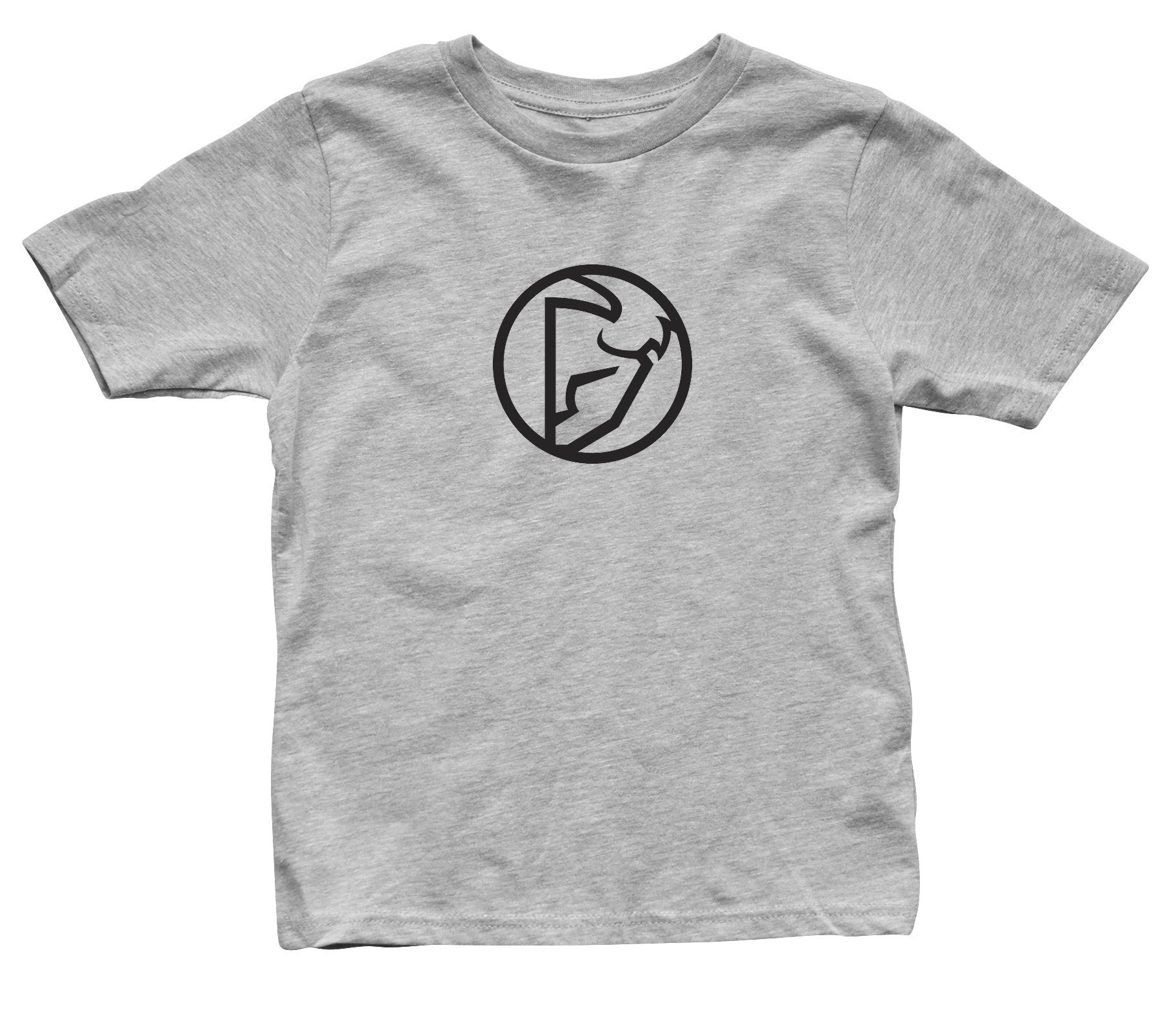 Tee S20Y Iconic Grey – M 3032-3199