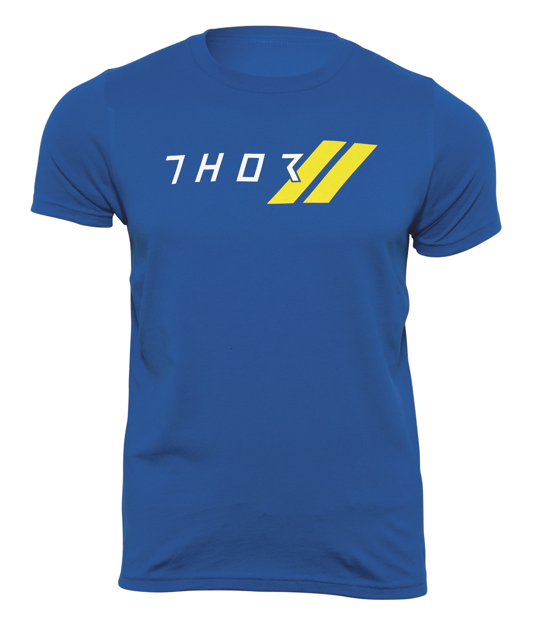 Tee Yth Prime Blue – S 3032-3399