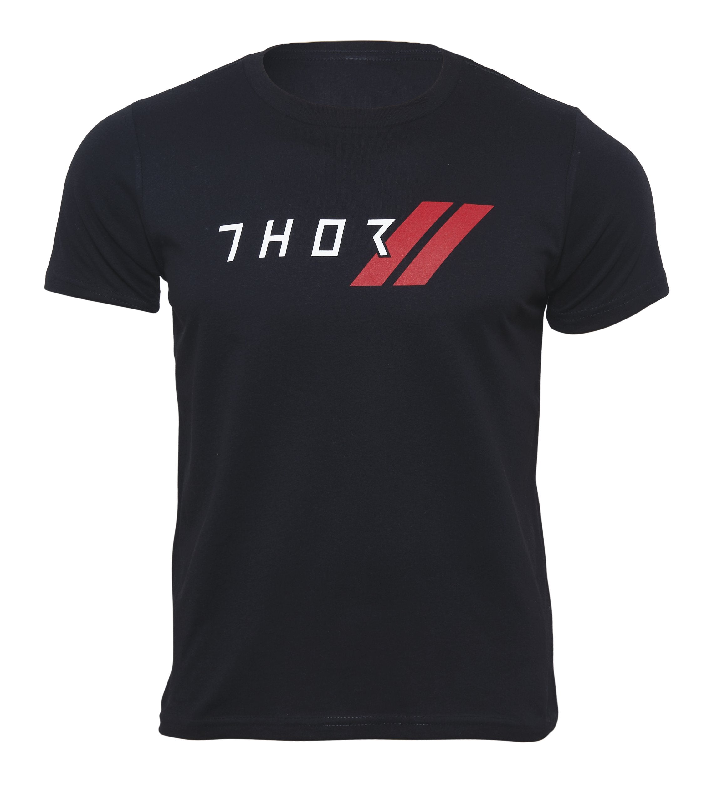 Tee Yth Prime Black – XS 3032-3408