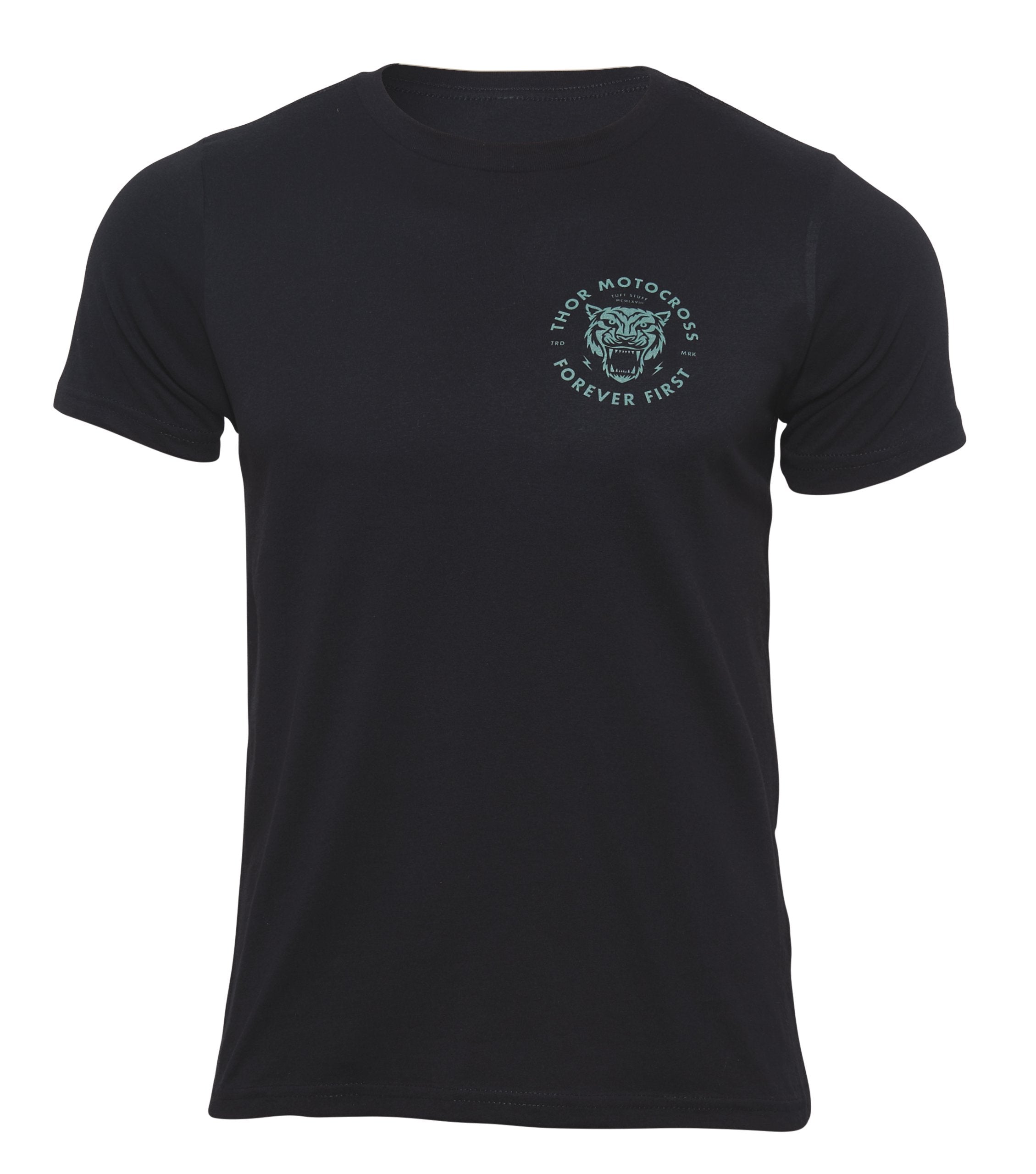 Tee Youth El Gato Black – L 3032-3449