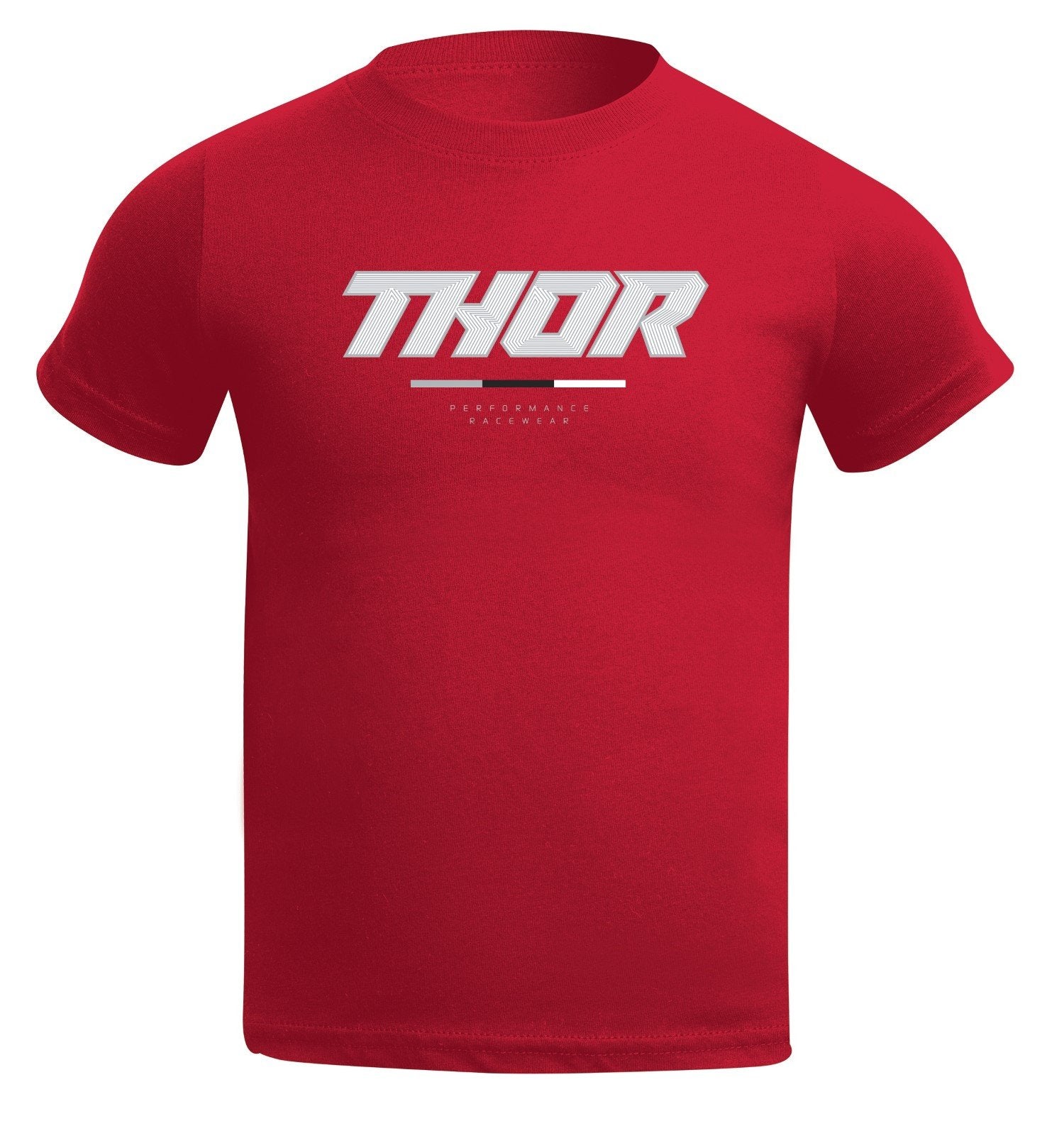 Tee Toddler Thor Corpo Red 2T – 4T 3032-3578