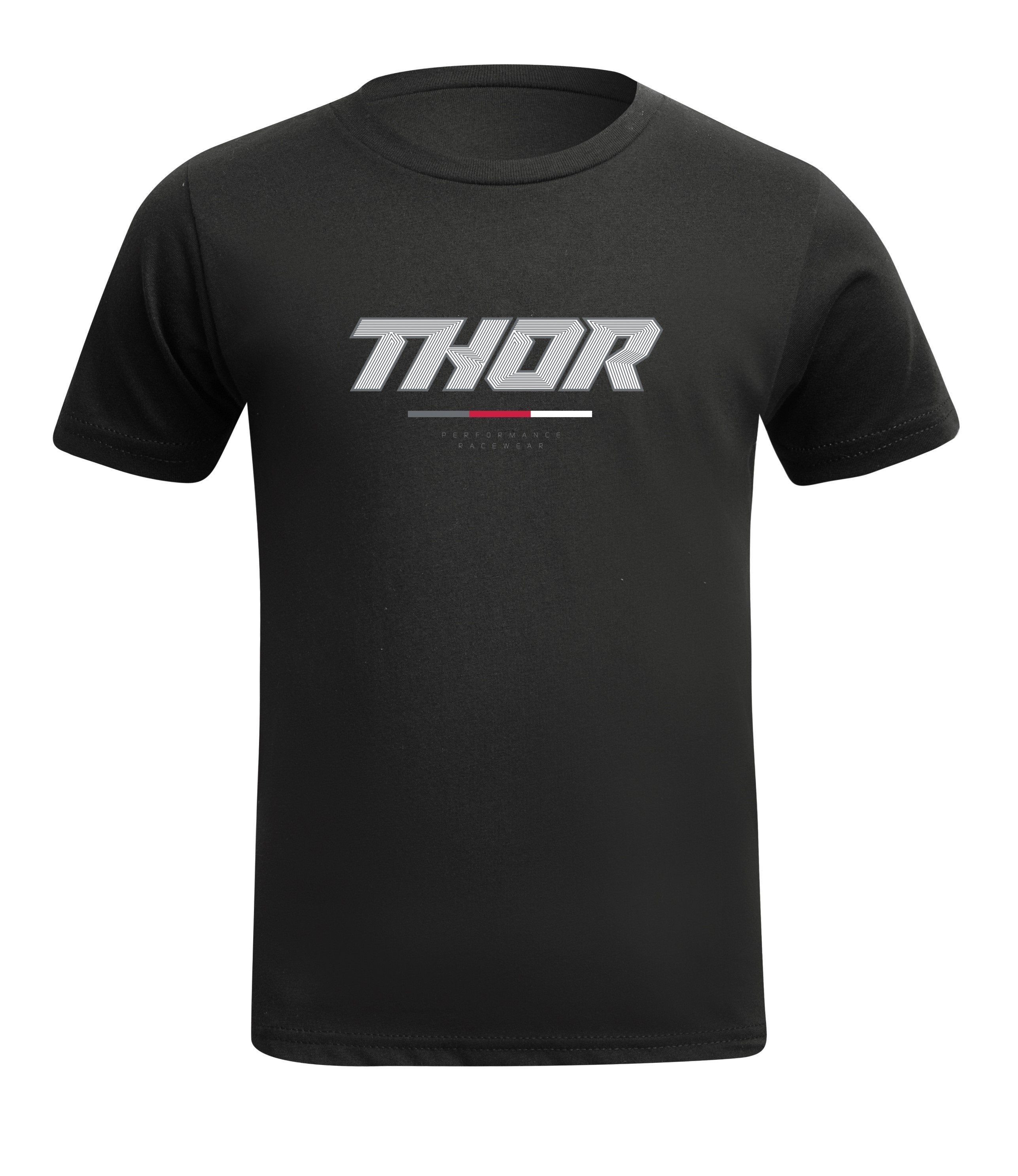Tee Youth Thor Corpo Black XS – M 3032-3614