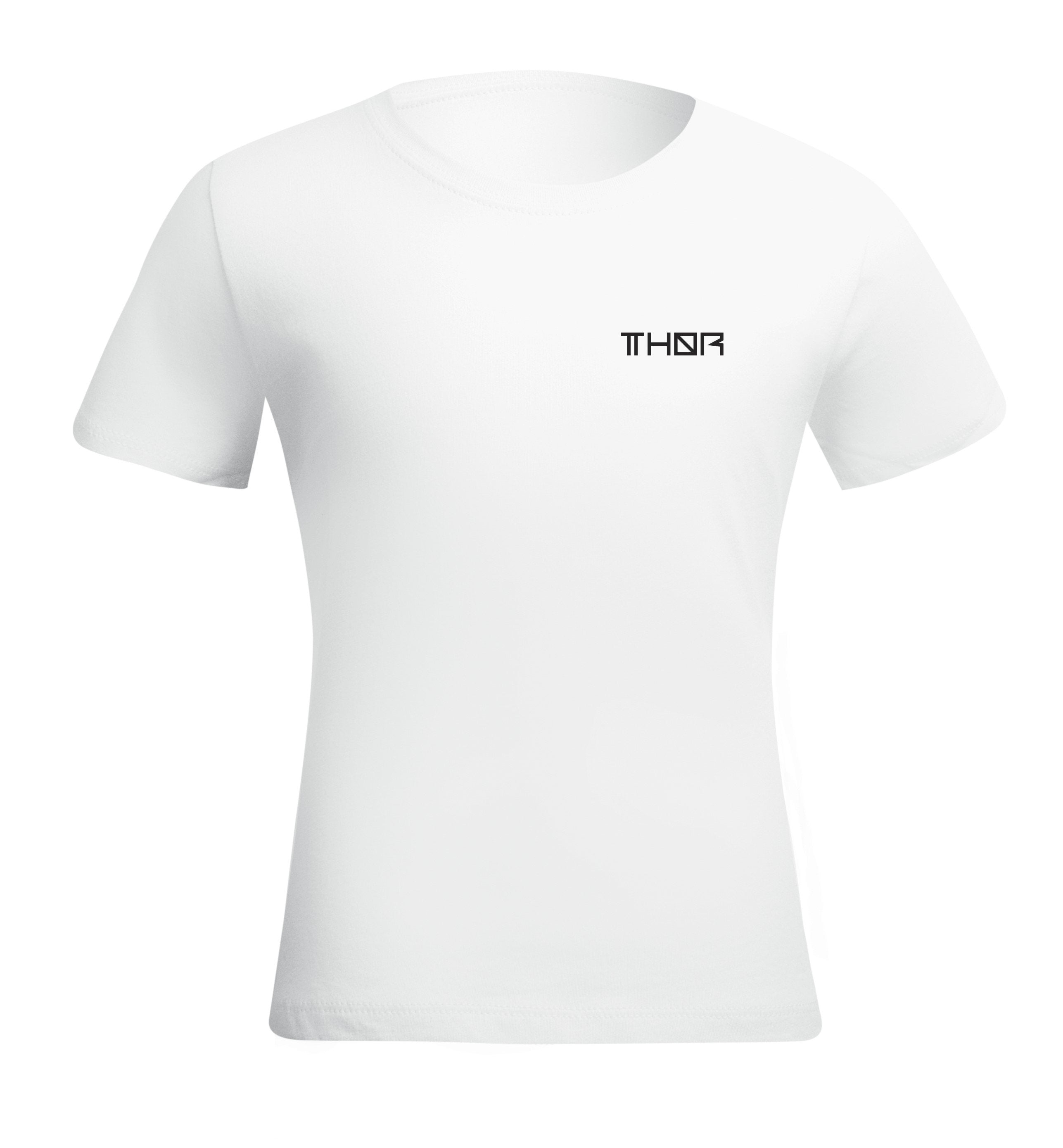 Tee Girls Disguise White XS – M 3032-3634